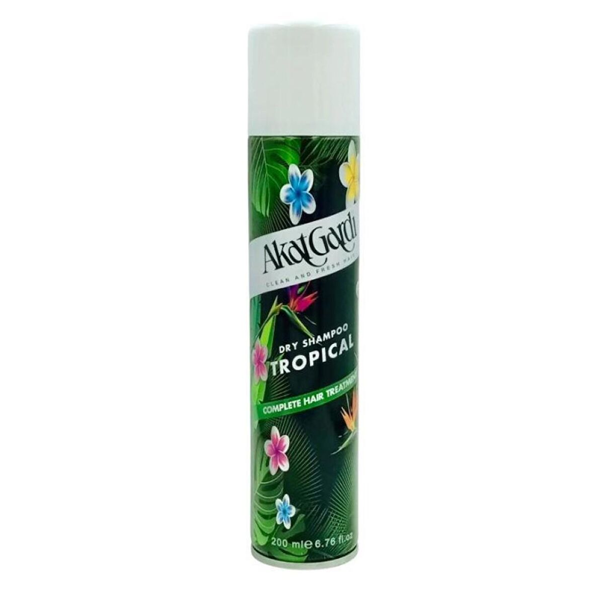 Akat Gardi AKAT GARDİ Kuru Şampuan Tropical 200 ML