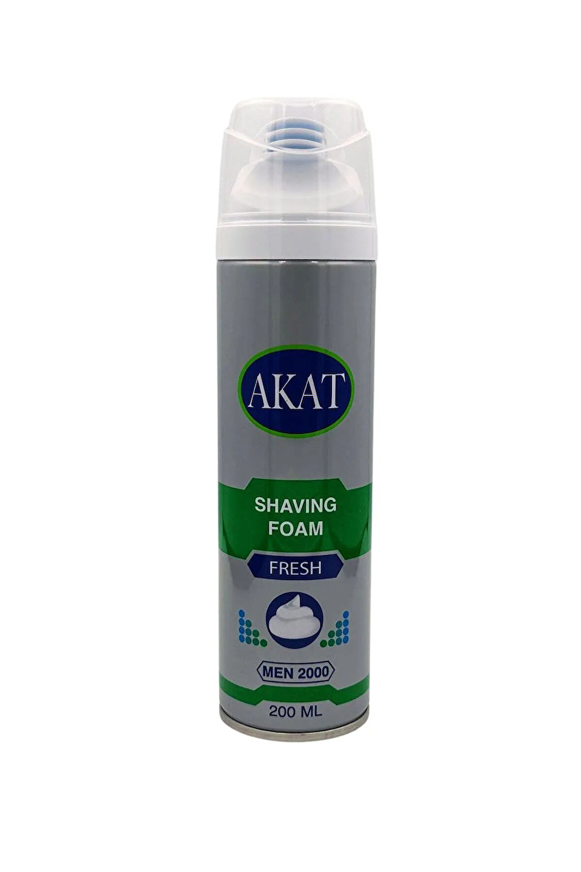 Traş Köpüğü Fresh 200 ml
