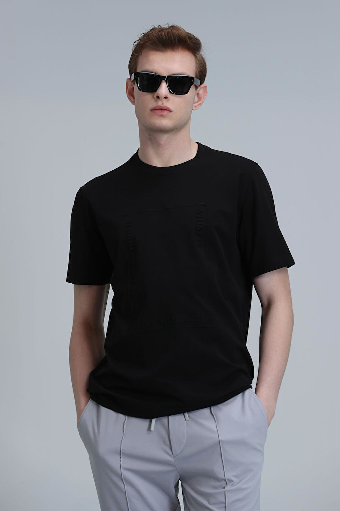 Lufian Erkek Mabel T-Shirt 111020195