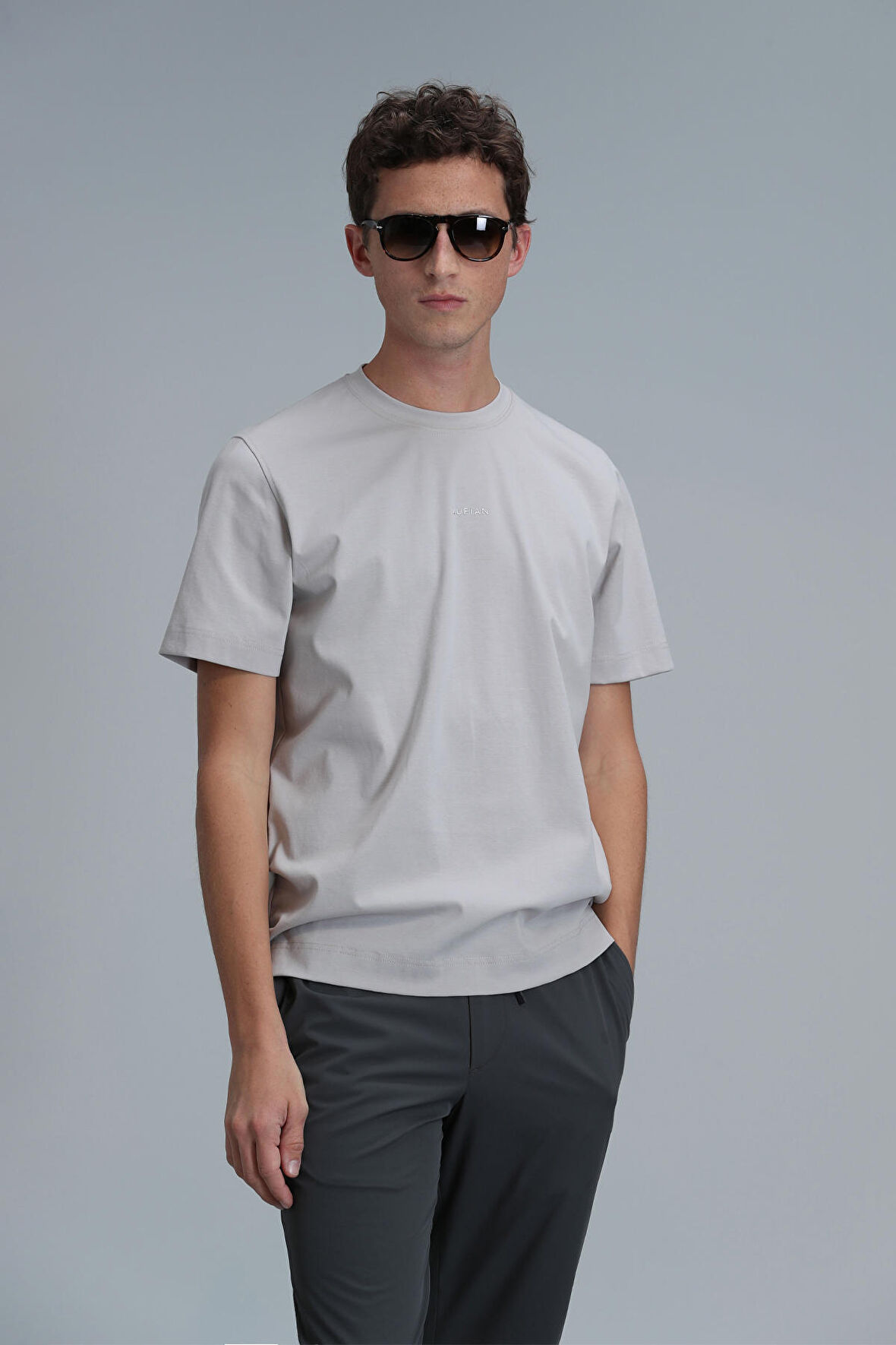 Lufian Antony Erkek T-shirt