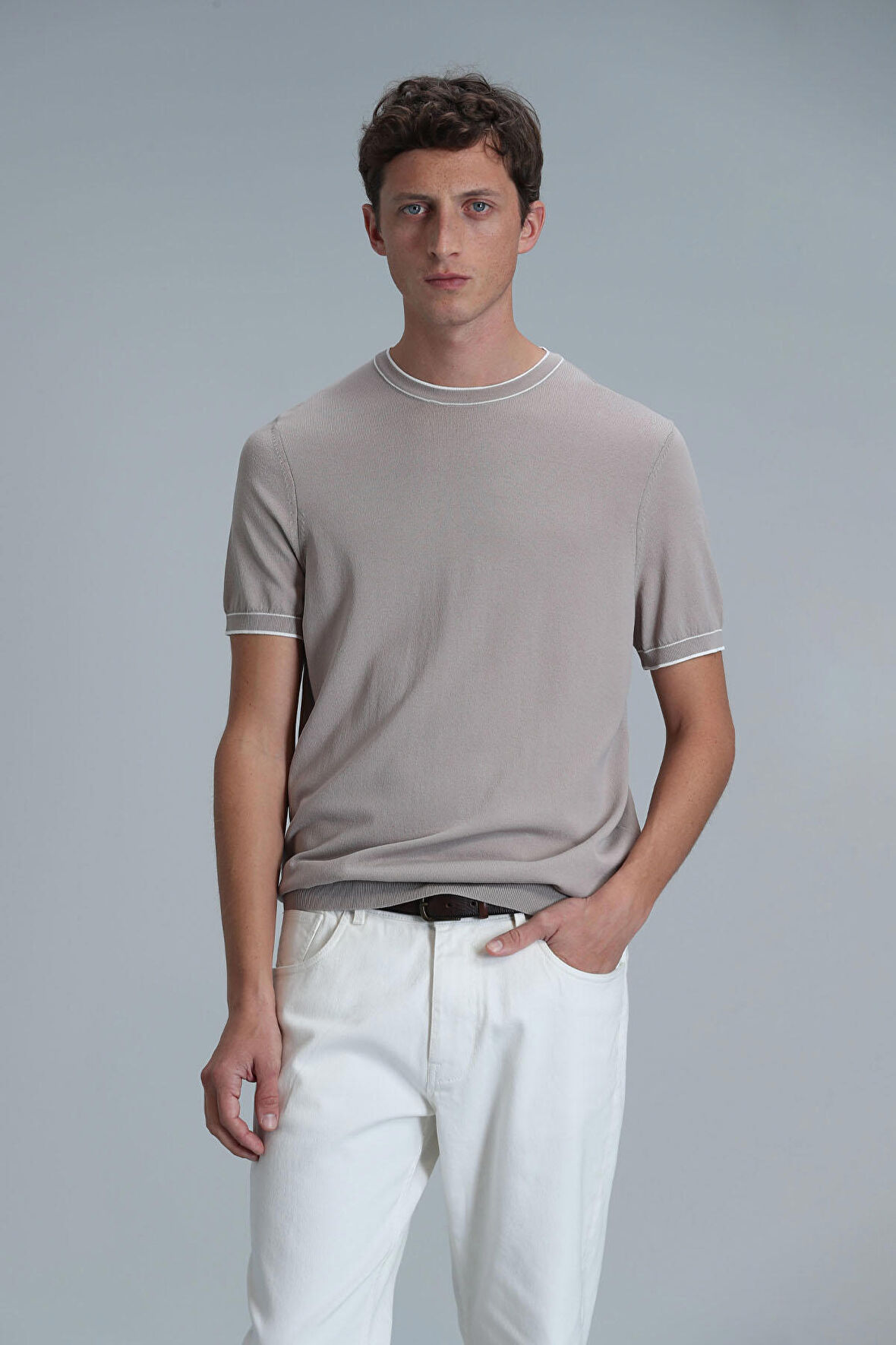 Lufian Erkek Steve Kazak 111090074 Bej