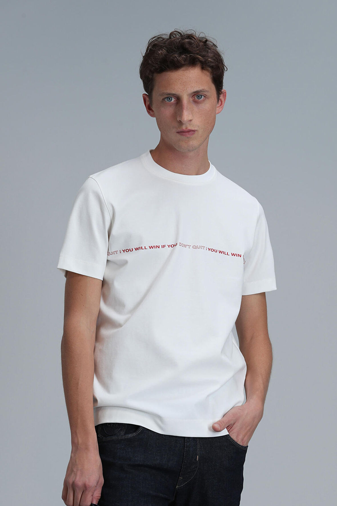 Lufian Carlos Erkek T-shirt