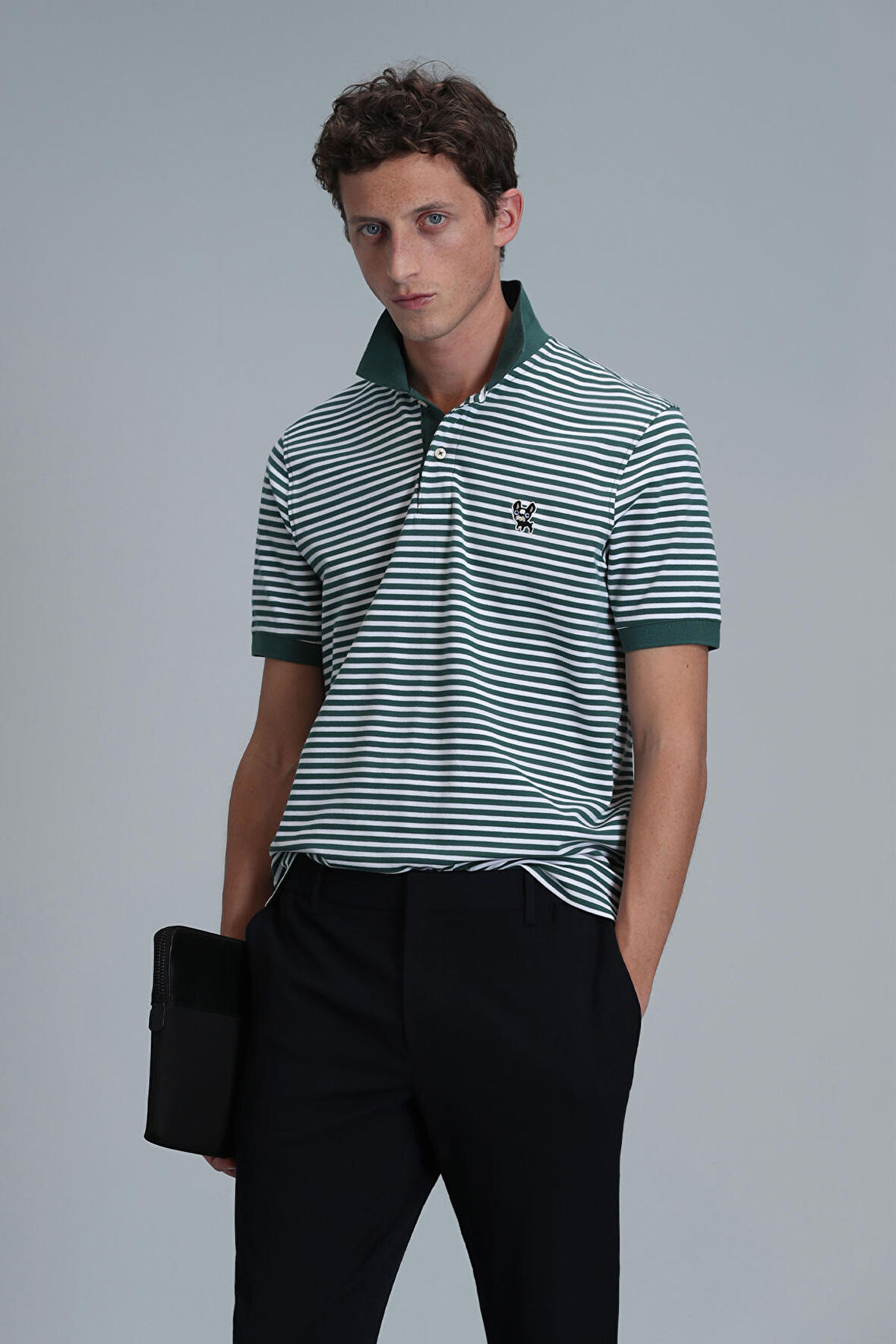 Lufian Dani Erkek Polo T-shirt