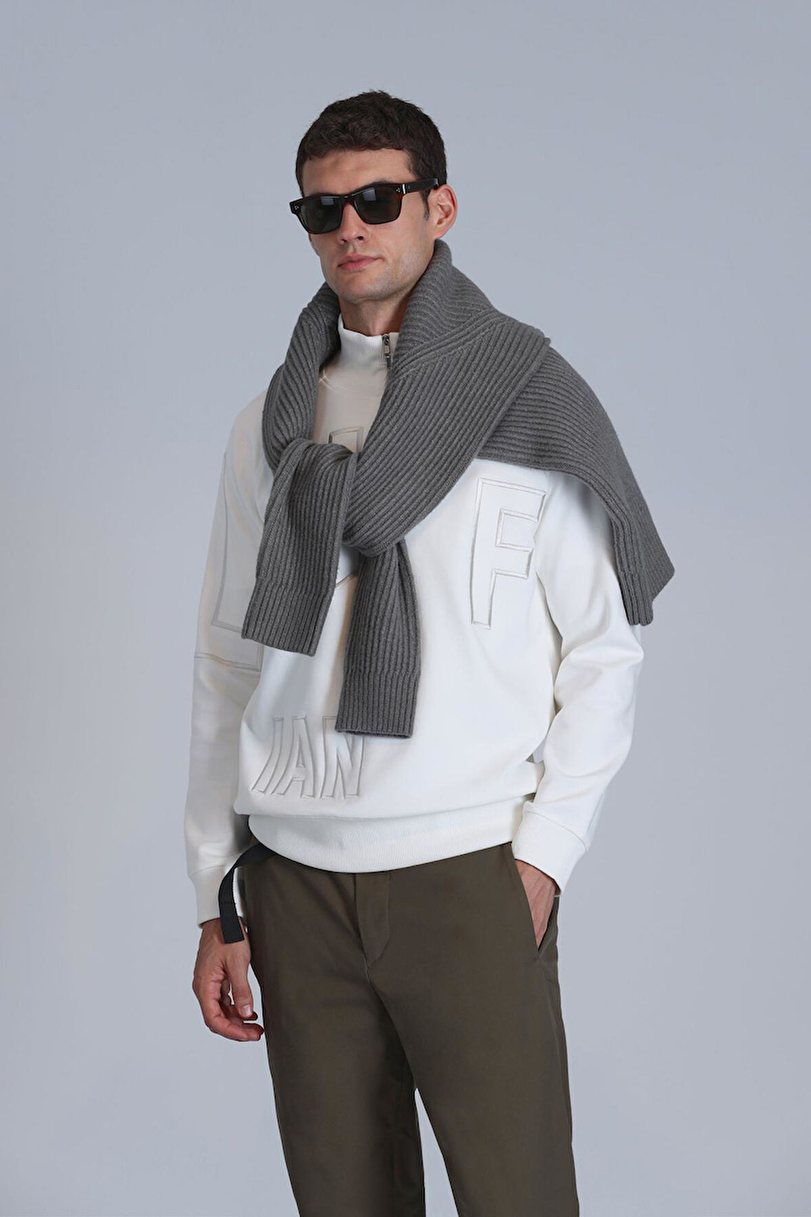 Lufian Erkek Focus Sweat 112030131