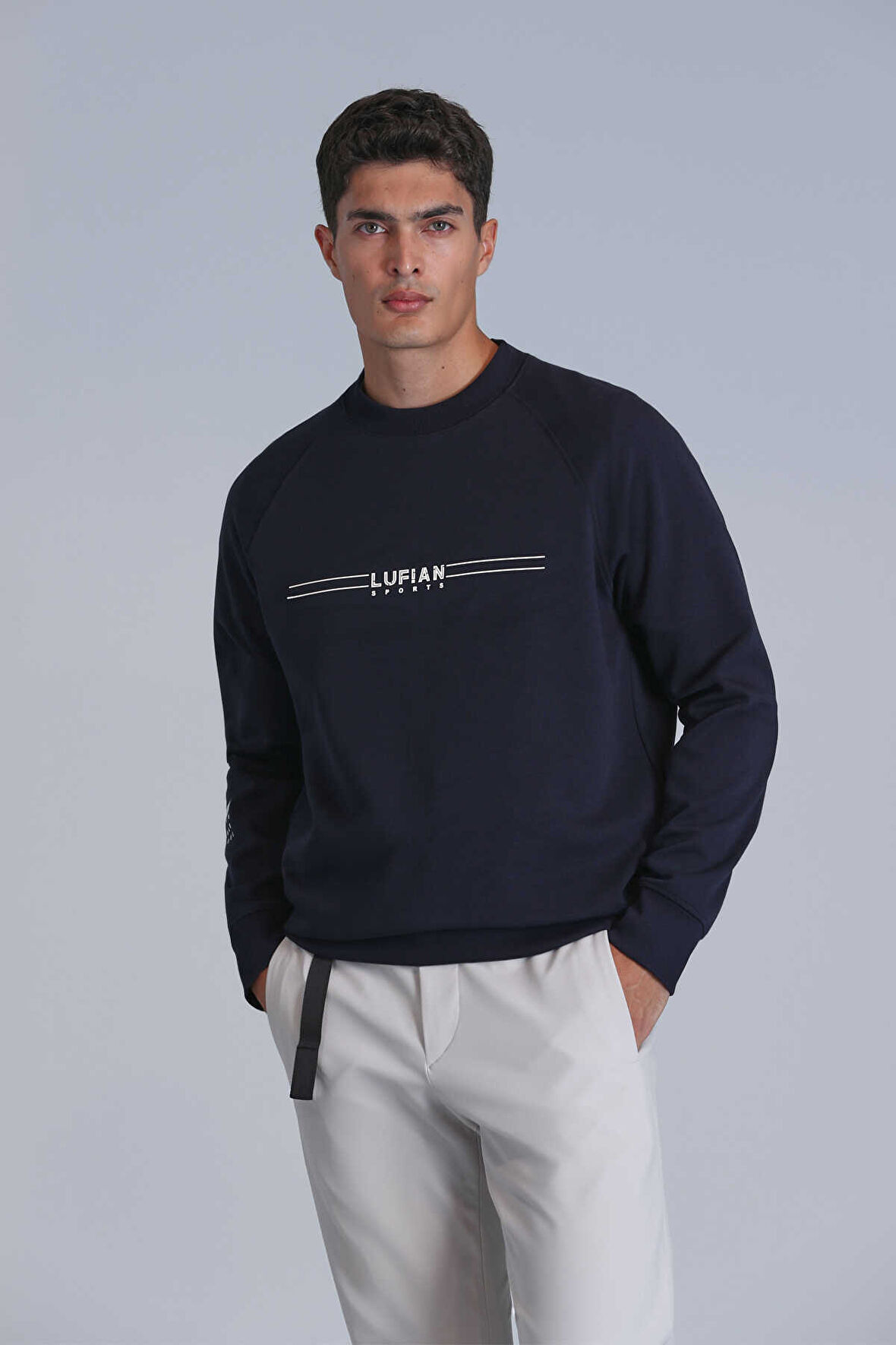 Erkek SWEAT SHIRT SQUIRE | XS