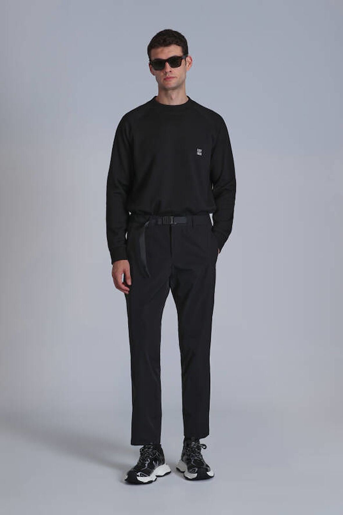 Lufian Grant Erkek Sweatshirt