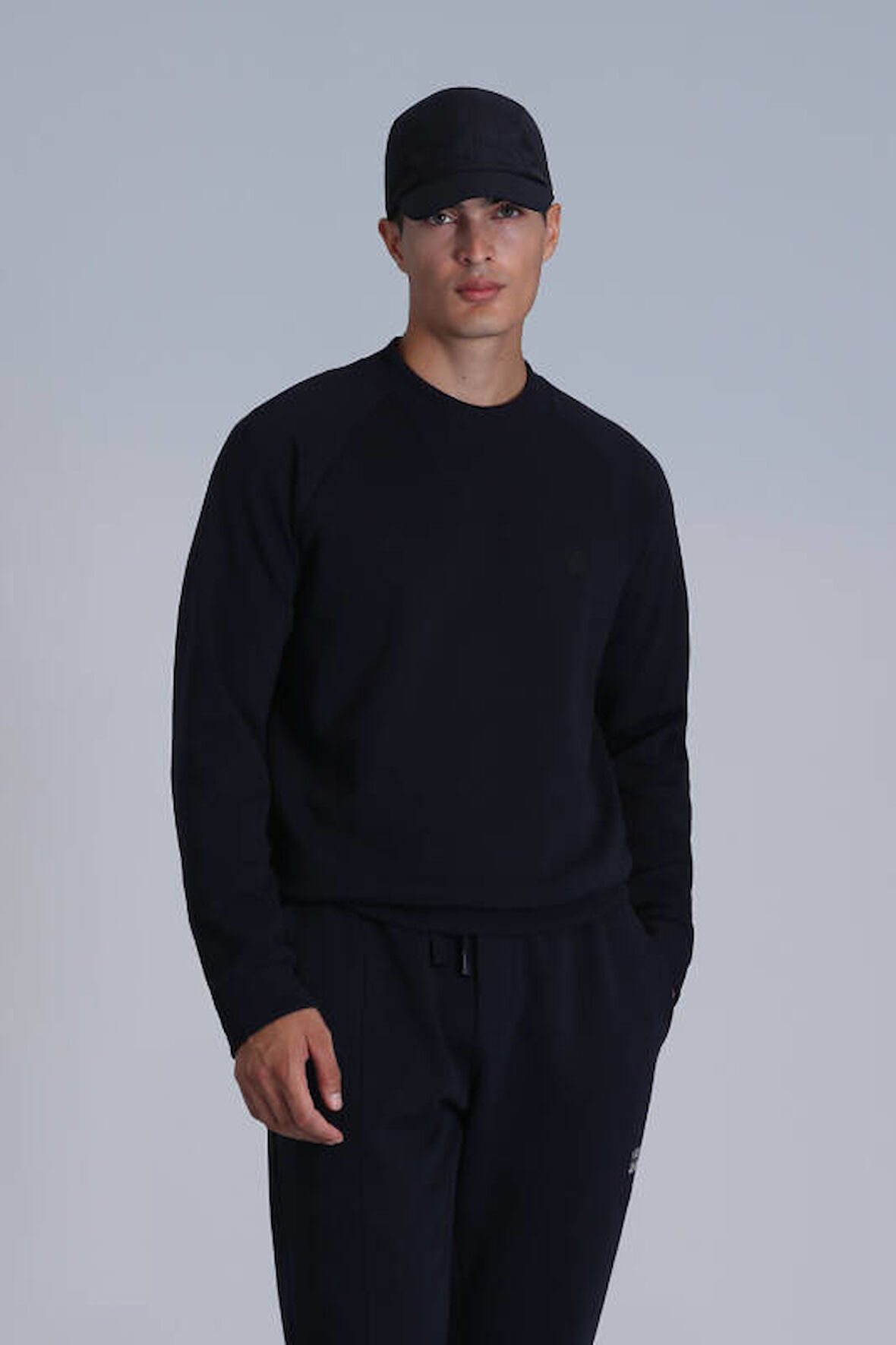 Lufian Grant Erkek Sweatshirt