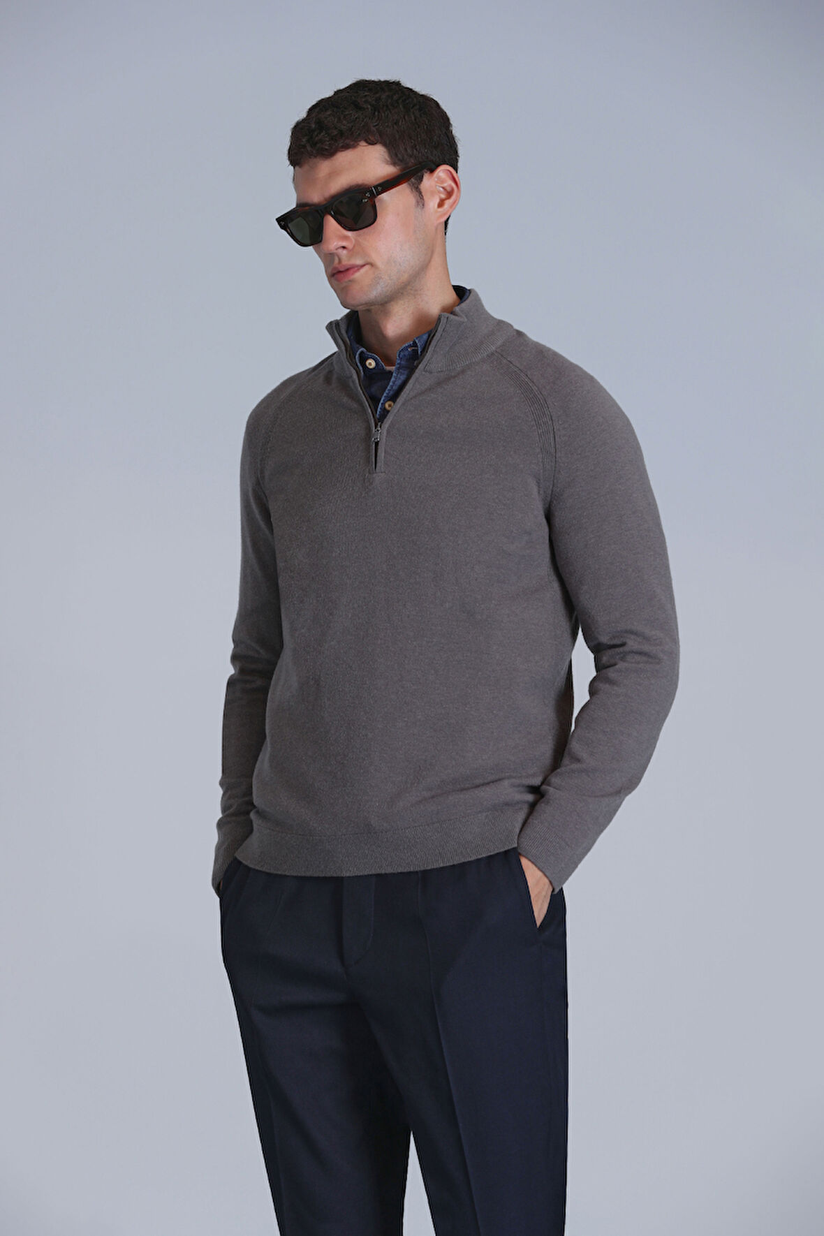 Stavan Erkek Kazak Vizon