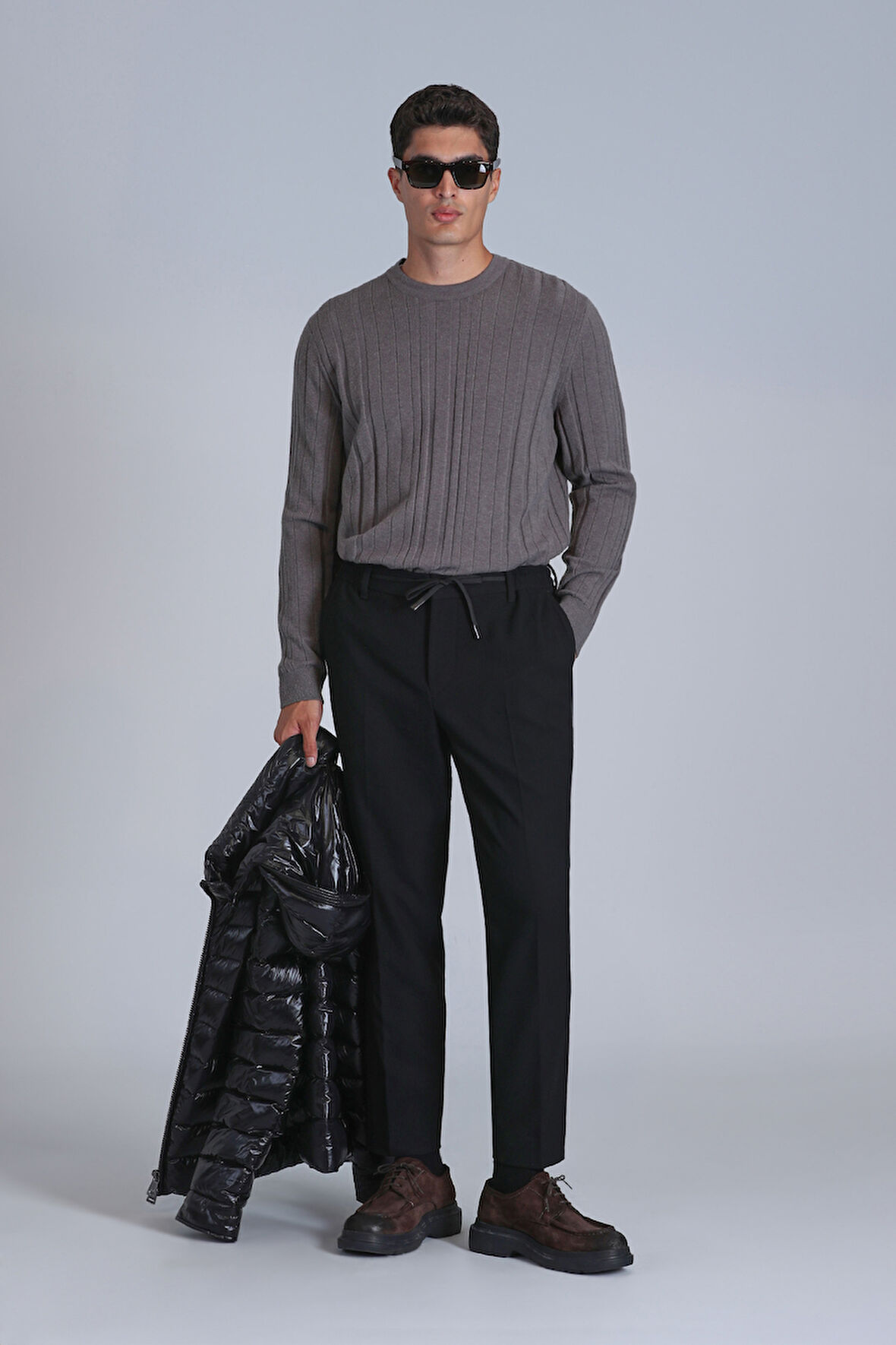 Lucky Erkek Kazak Vizon