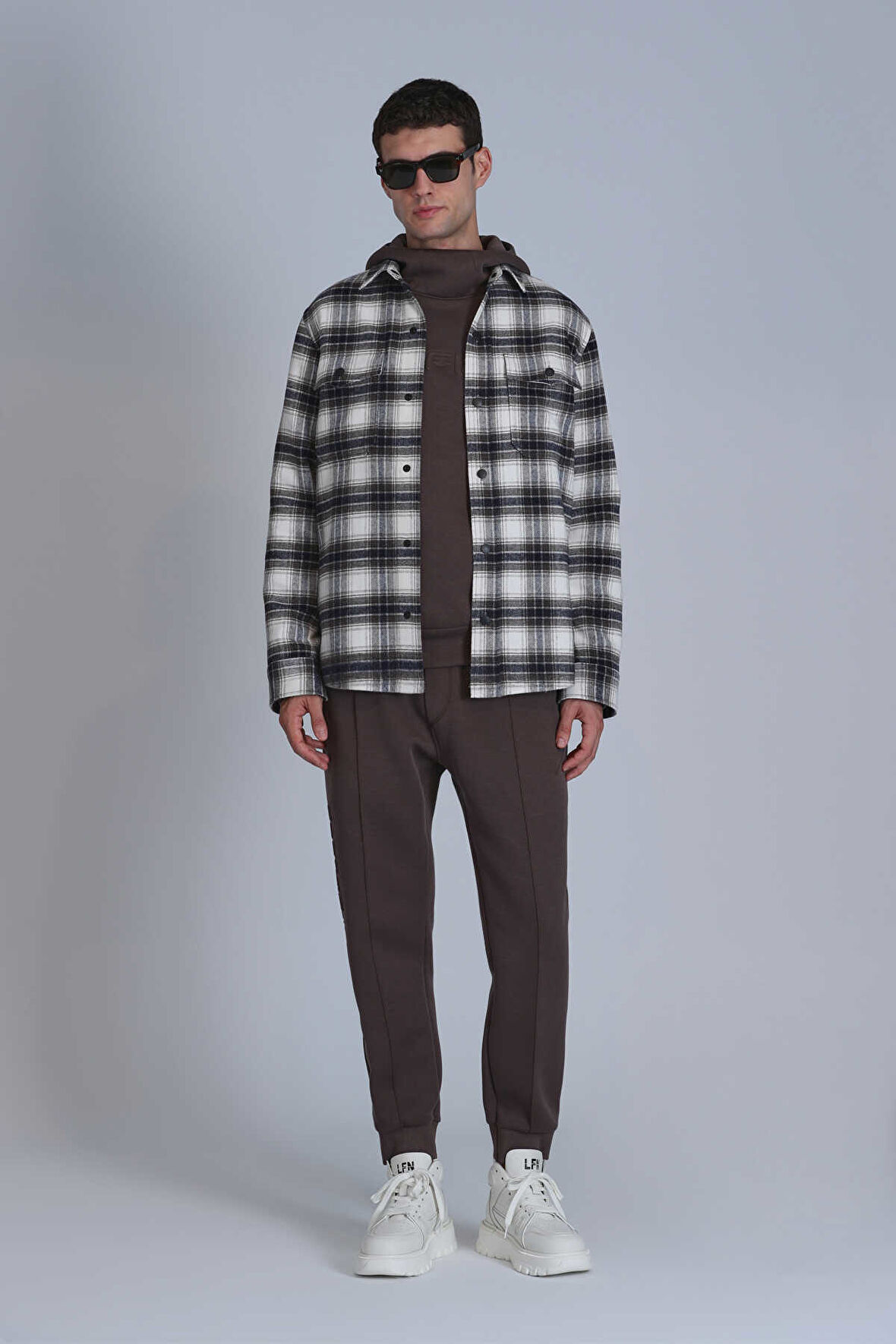 Lufian Erkek Gömlek 112010657