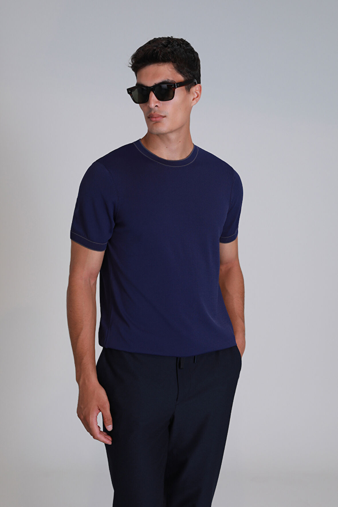 Steve Erkek Kazak Koyu Saks