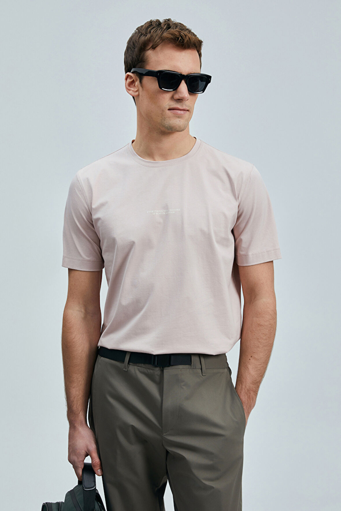 Lufian Valor Erkek T-shirt 111020242