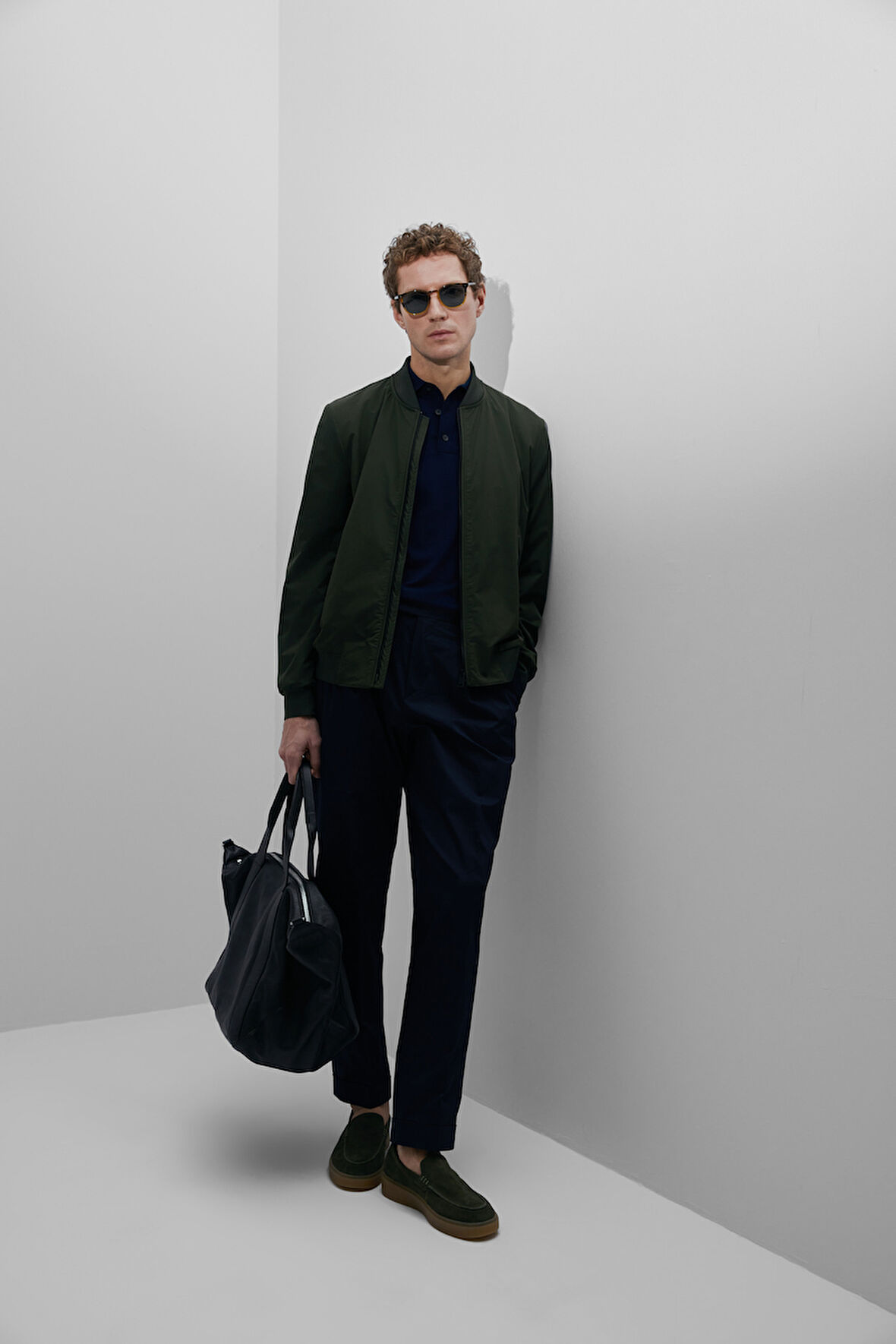 Lufian Erkek Roger Mont 111120064 Yeşil