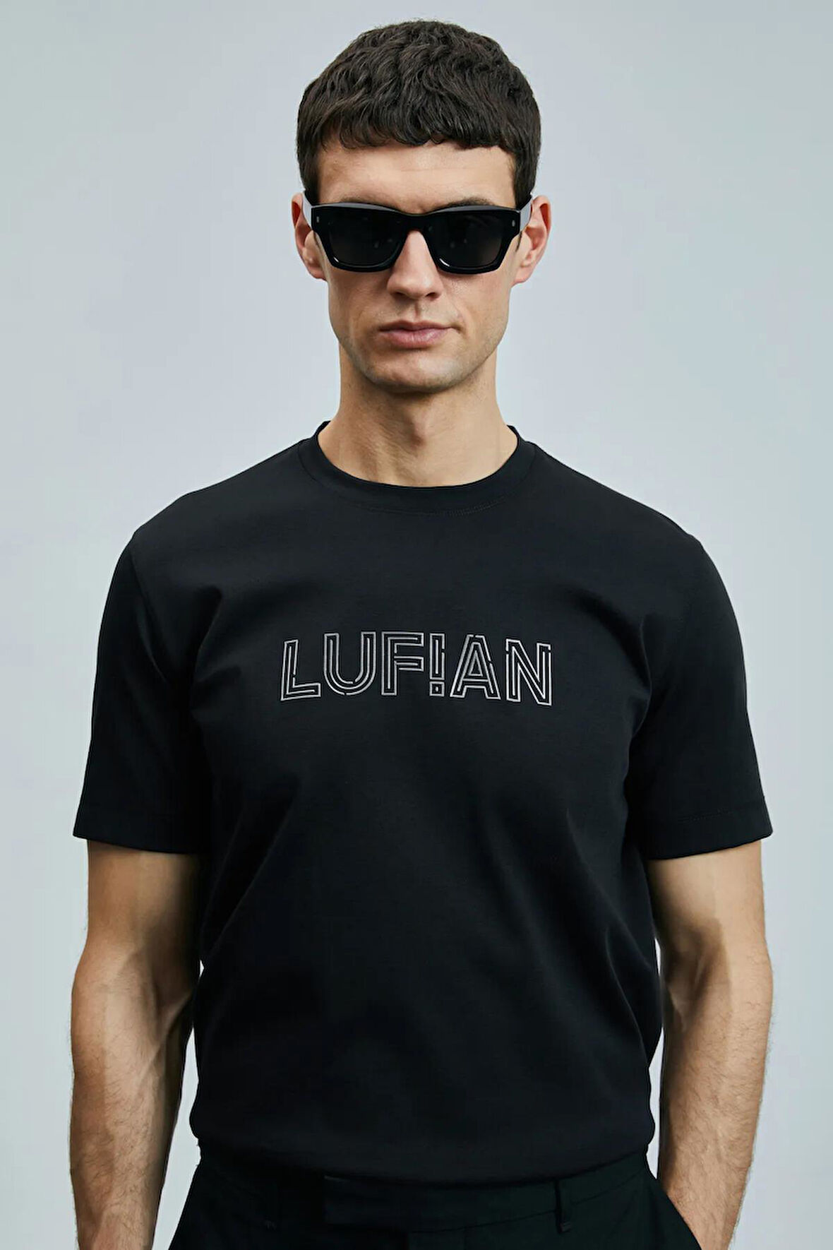 Lufian Erkek Thınk T-Shirt 111020240