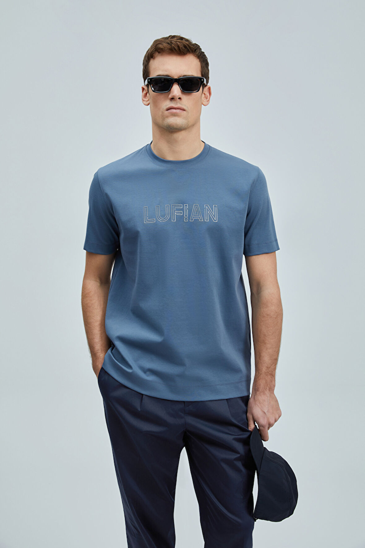 Lufian Erkek T Shirt 111020240