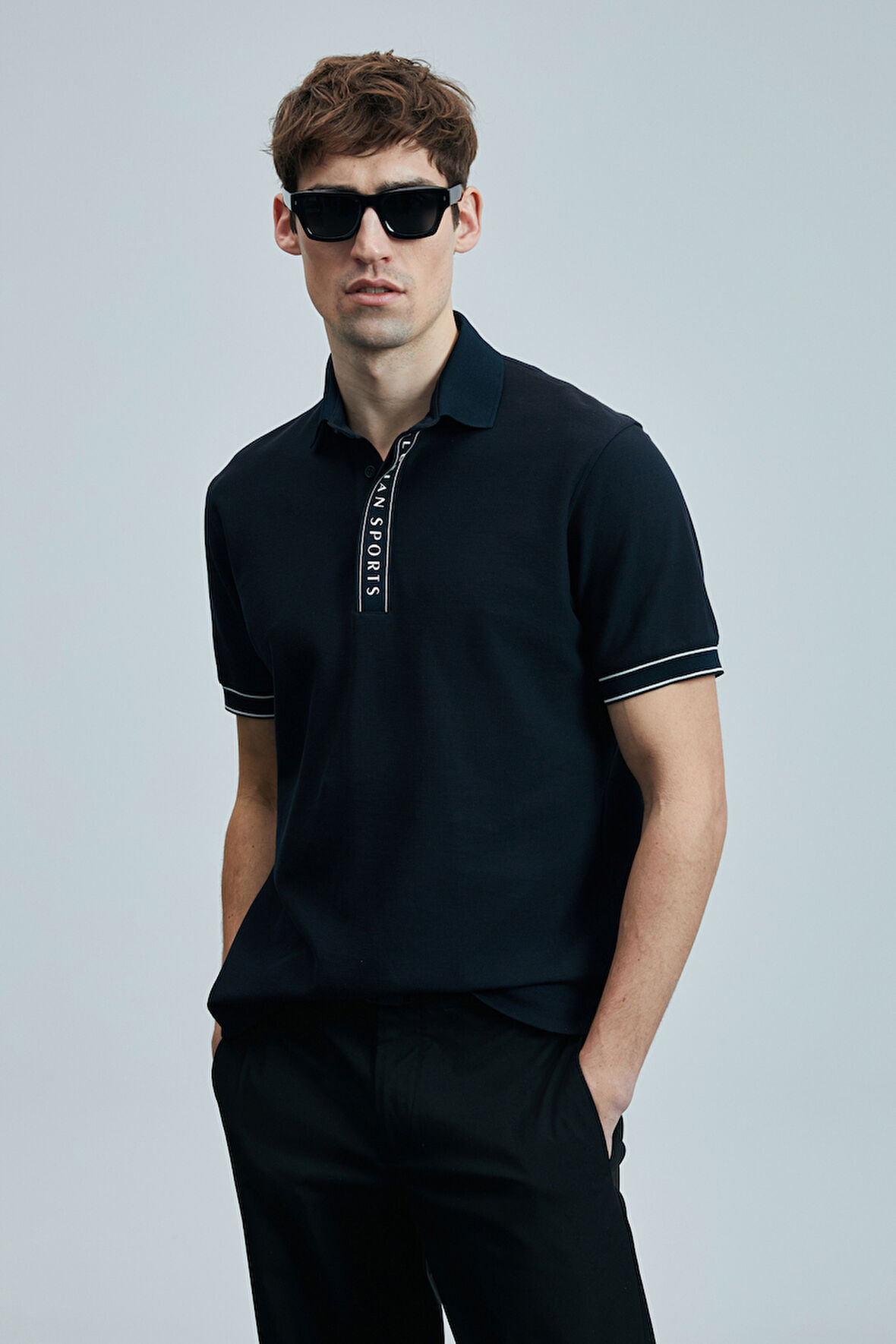 Lufian Erkek Polo Yaka T Shirt 111040207