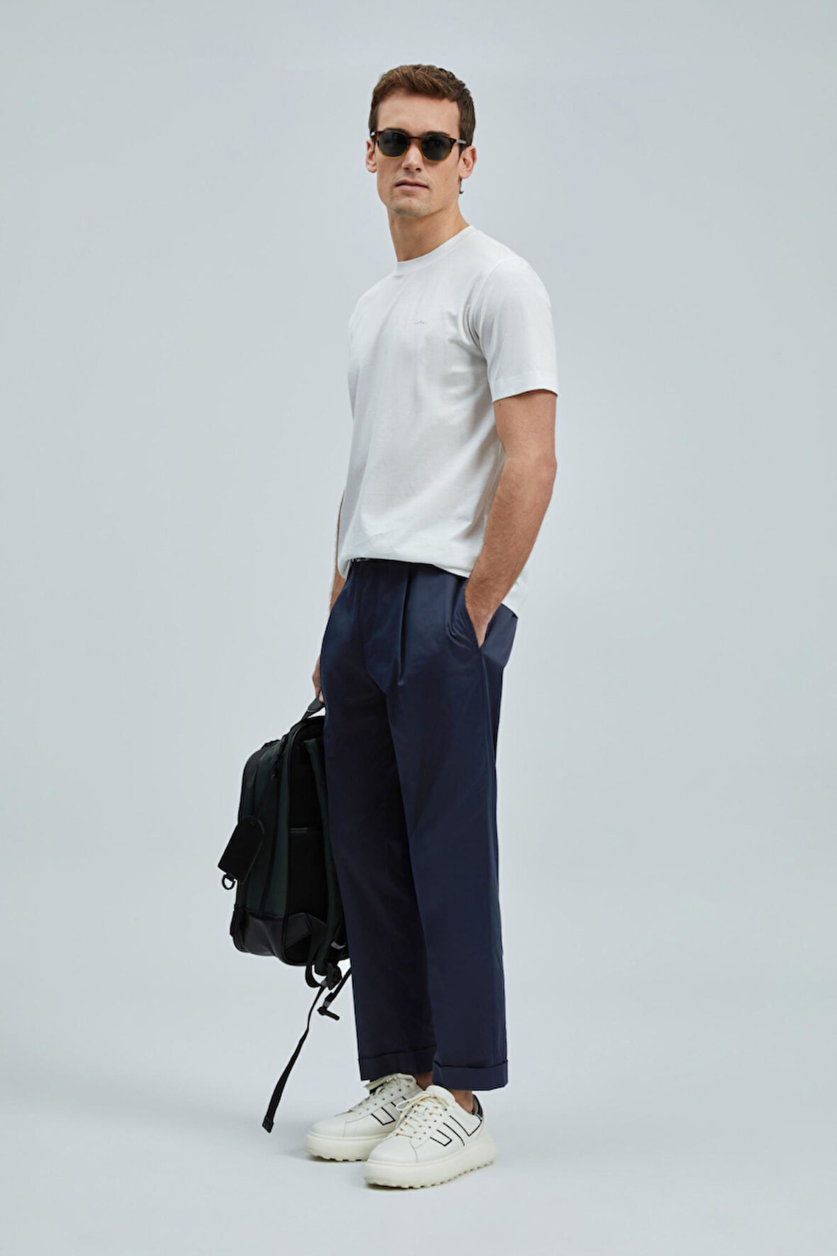 Lufian Bran Erkek T-Shirt