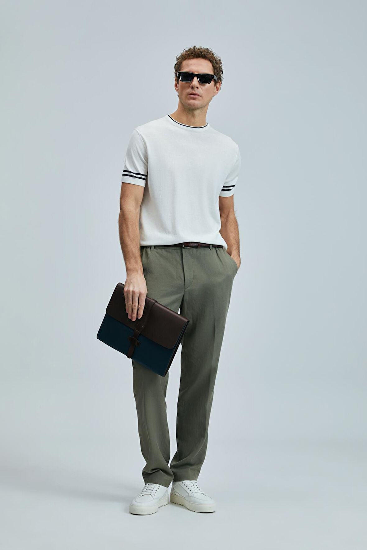 Lufian Robert Erkek T-Shirt 111090111