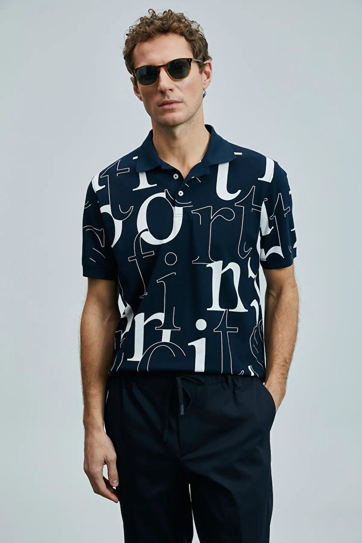 Lufian Erkek Dıamond T-Shirt 111040219