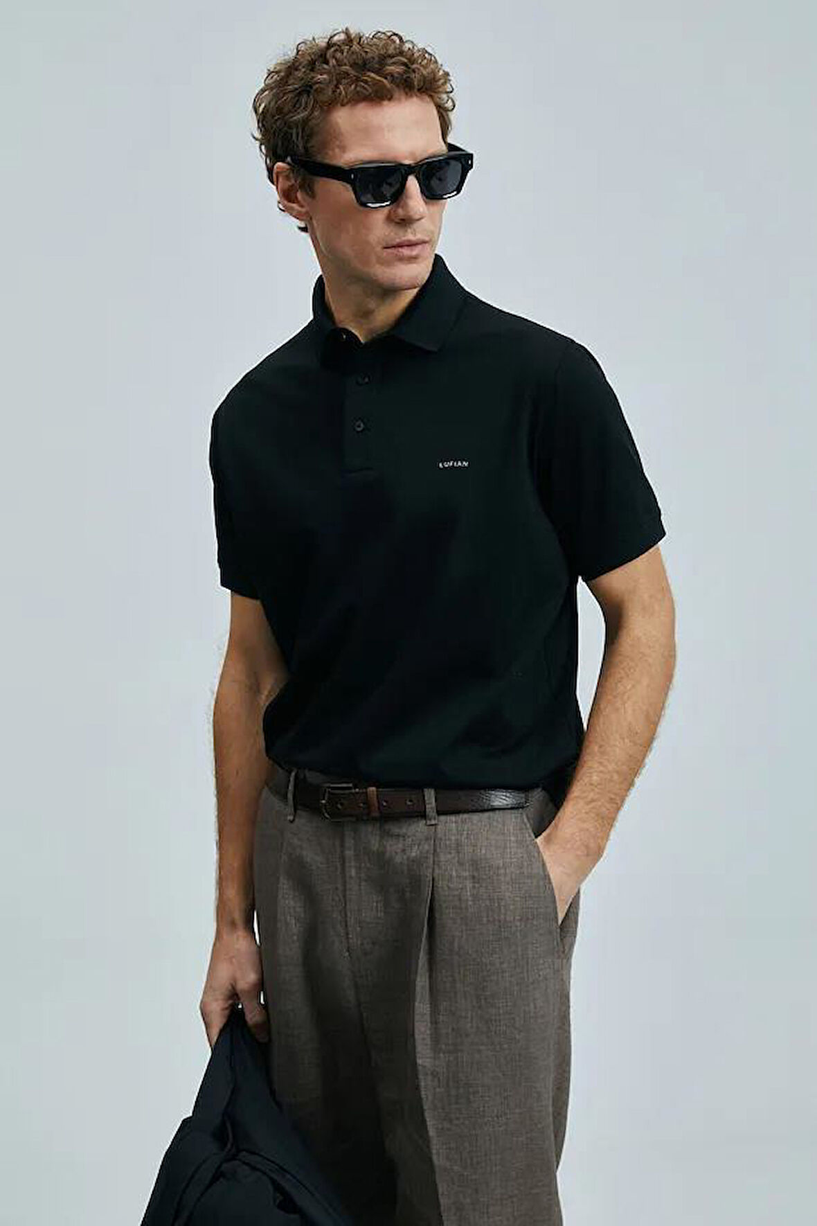 Lufian Erkek Luna T-Shirt 111040228