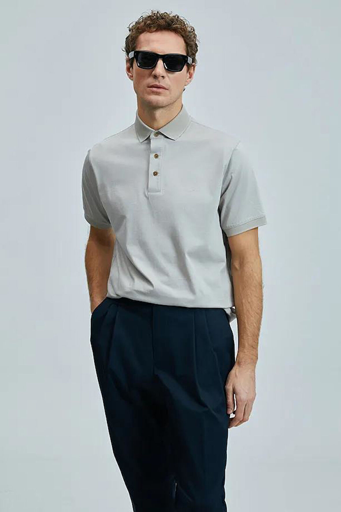 Lufian Erkek Luna T-Shirt 111040228