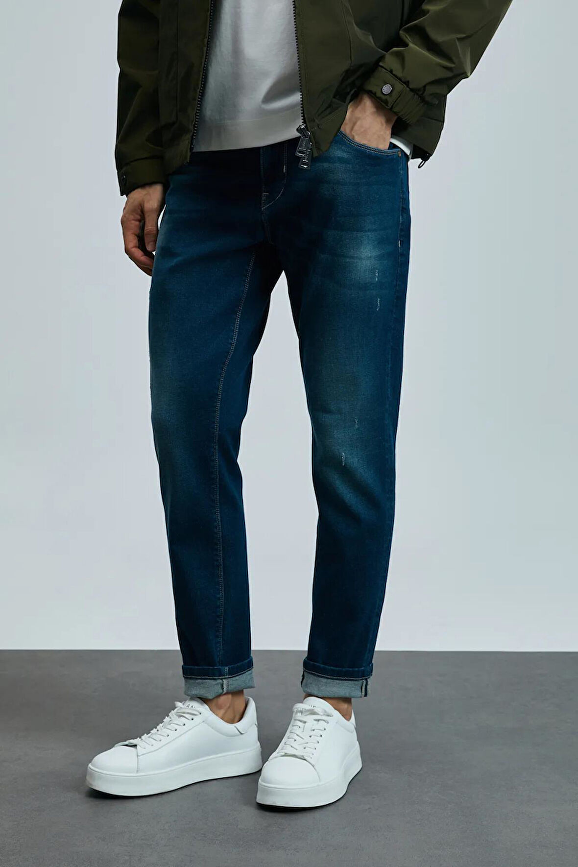 Lufian Erkek Carlo Pantolon 111200193