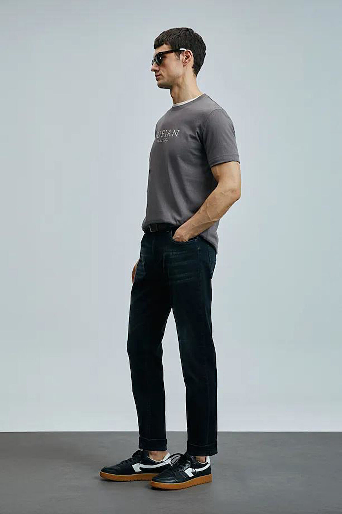 Lufian Erkek Ivan Pantolon 111200213