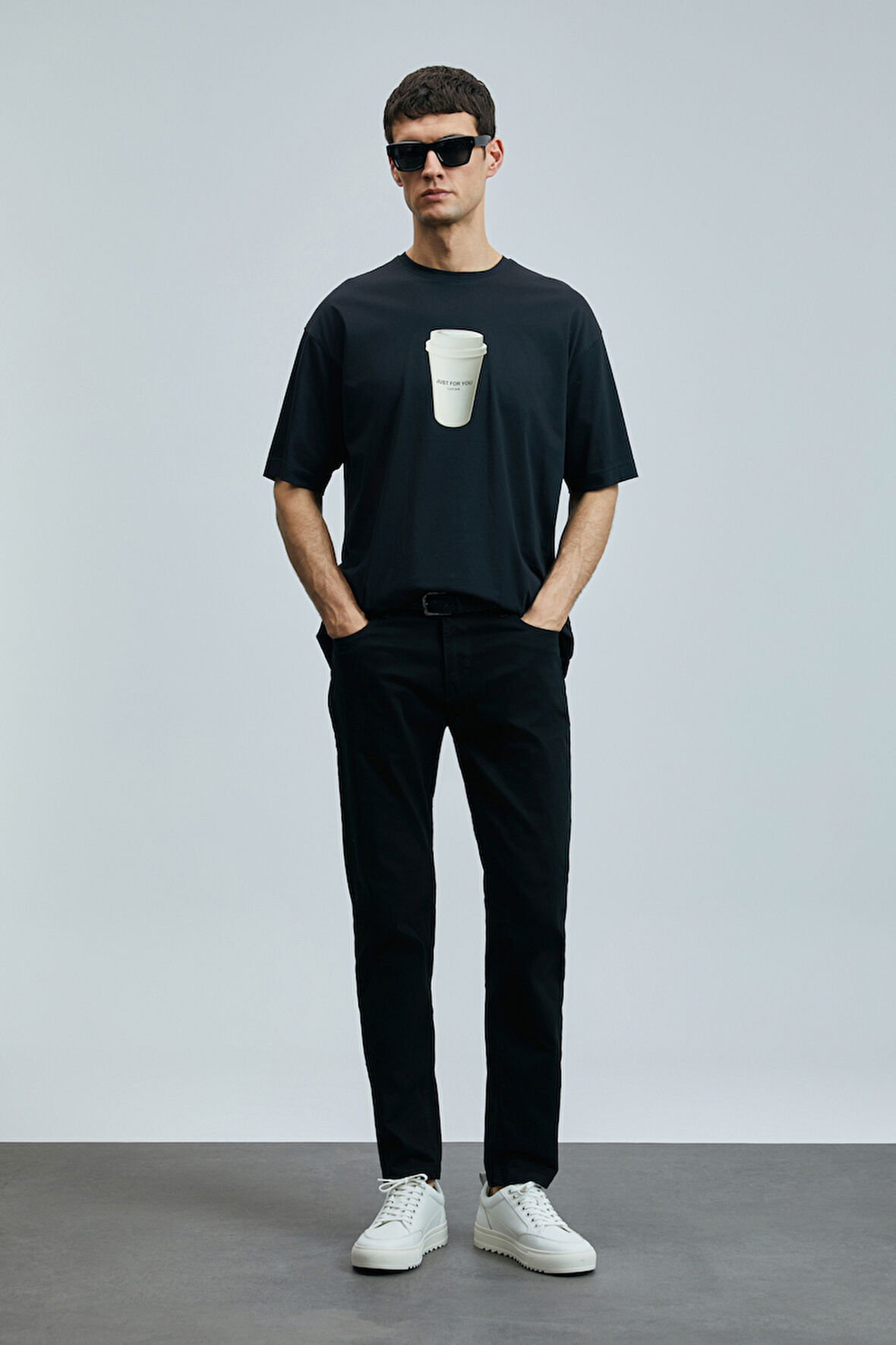 Lufian Anton Smart Erkek Jean Pantolon 111200206