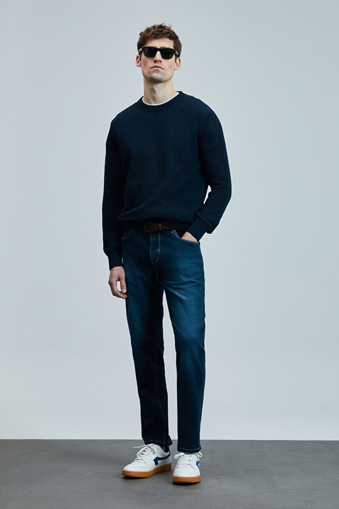 Lufian Dante Erkek Denim Pantolon 111200200