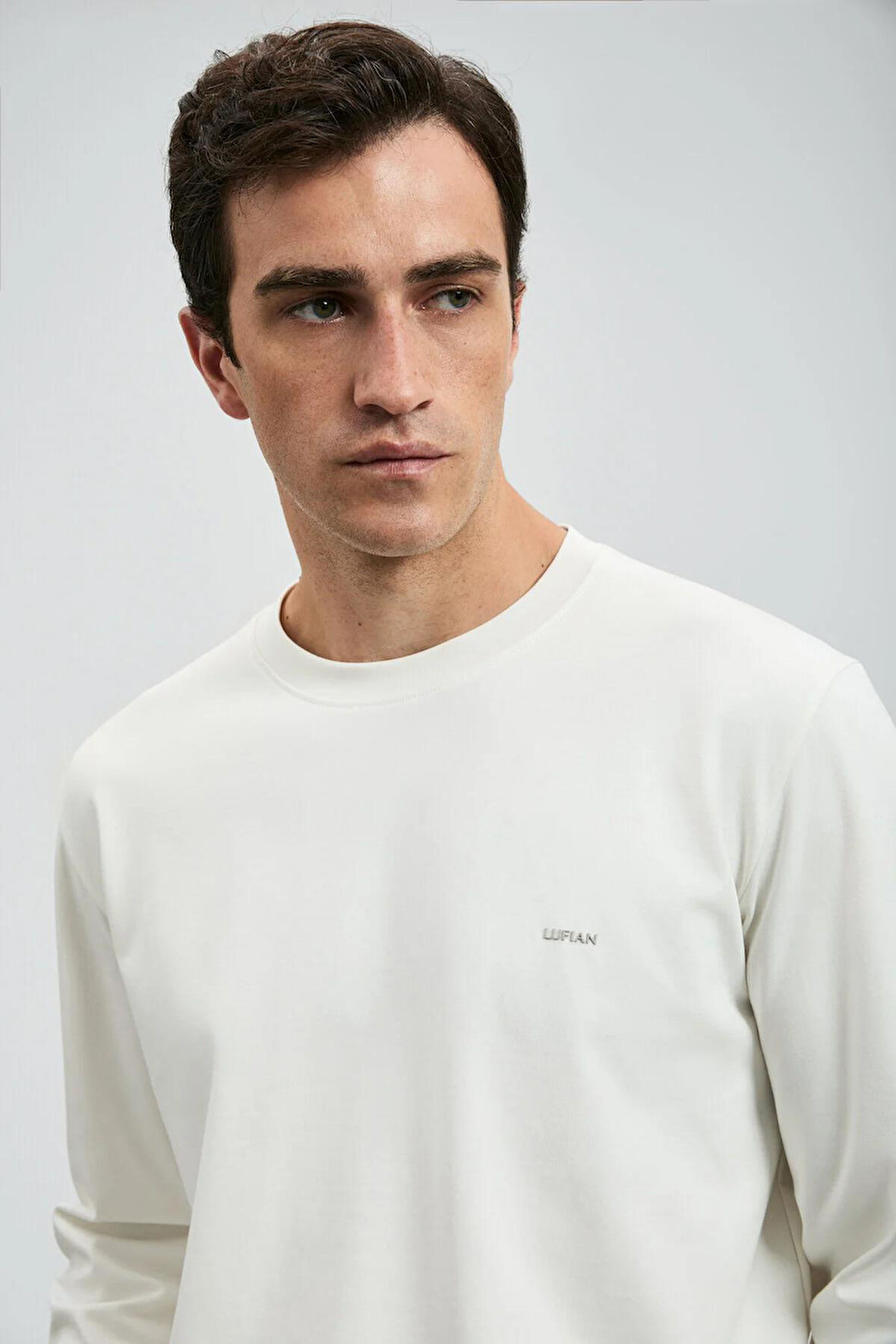 Lufian Erkek Vıctor Sweatshirt 112020056