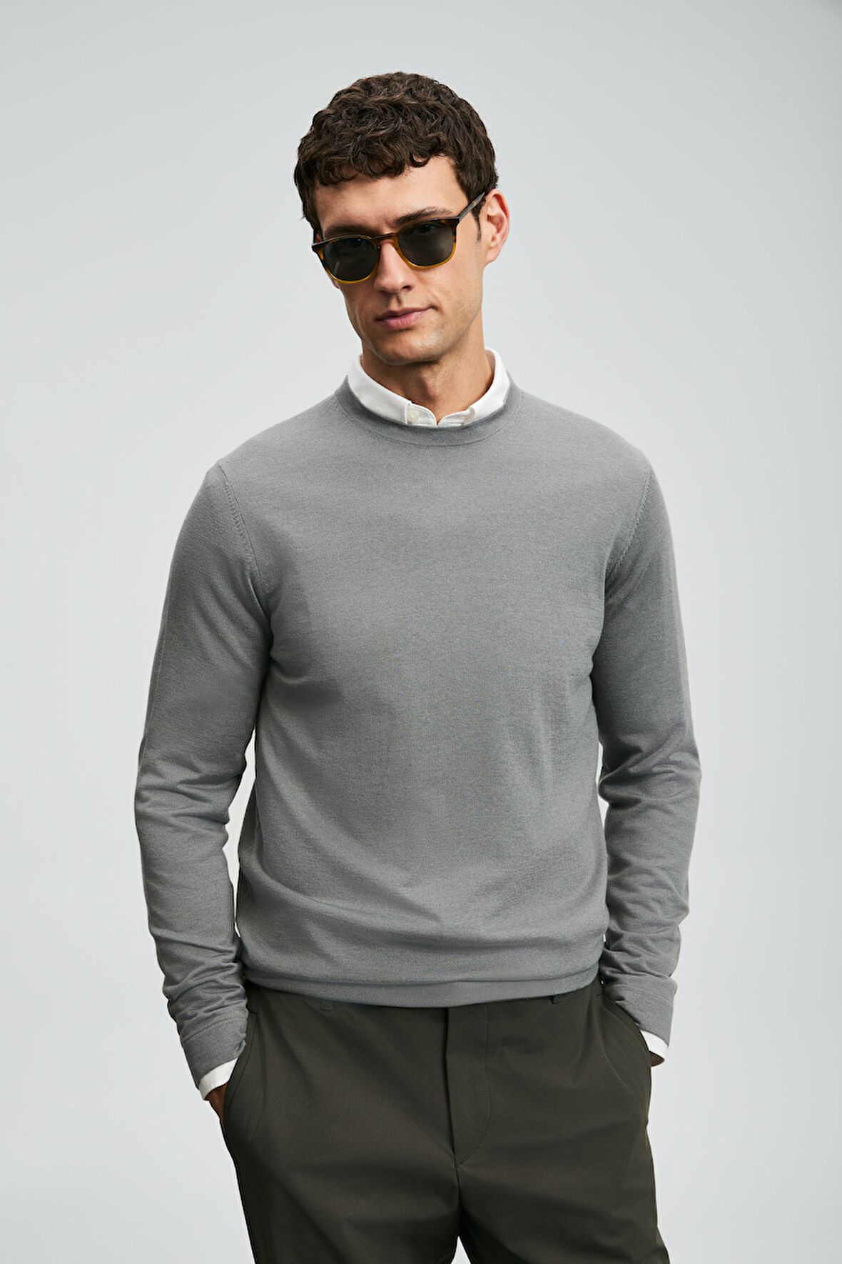 Lufian Dean Erkek Kazak 112090148