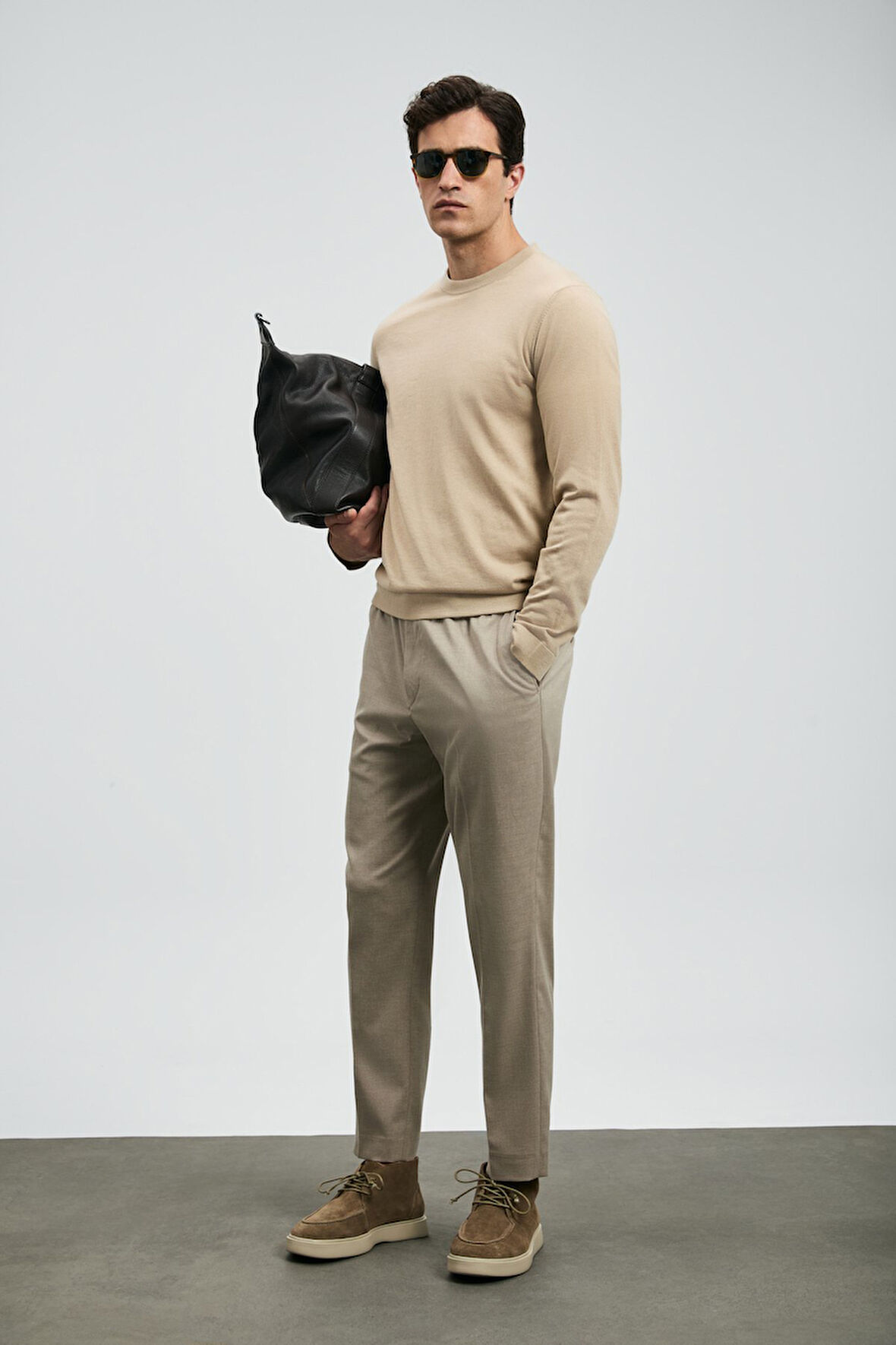 Lufian Erkek Dean Kazak 112090148 Bej