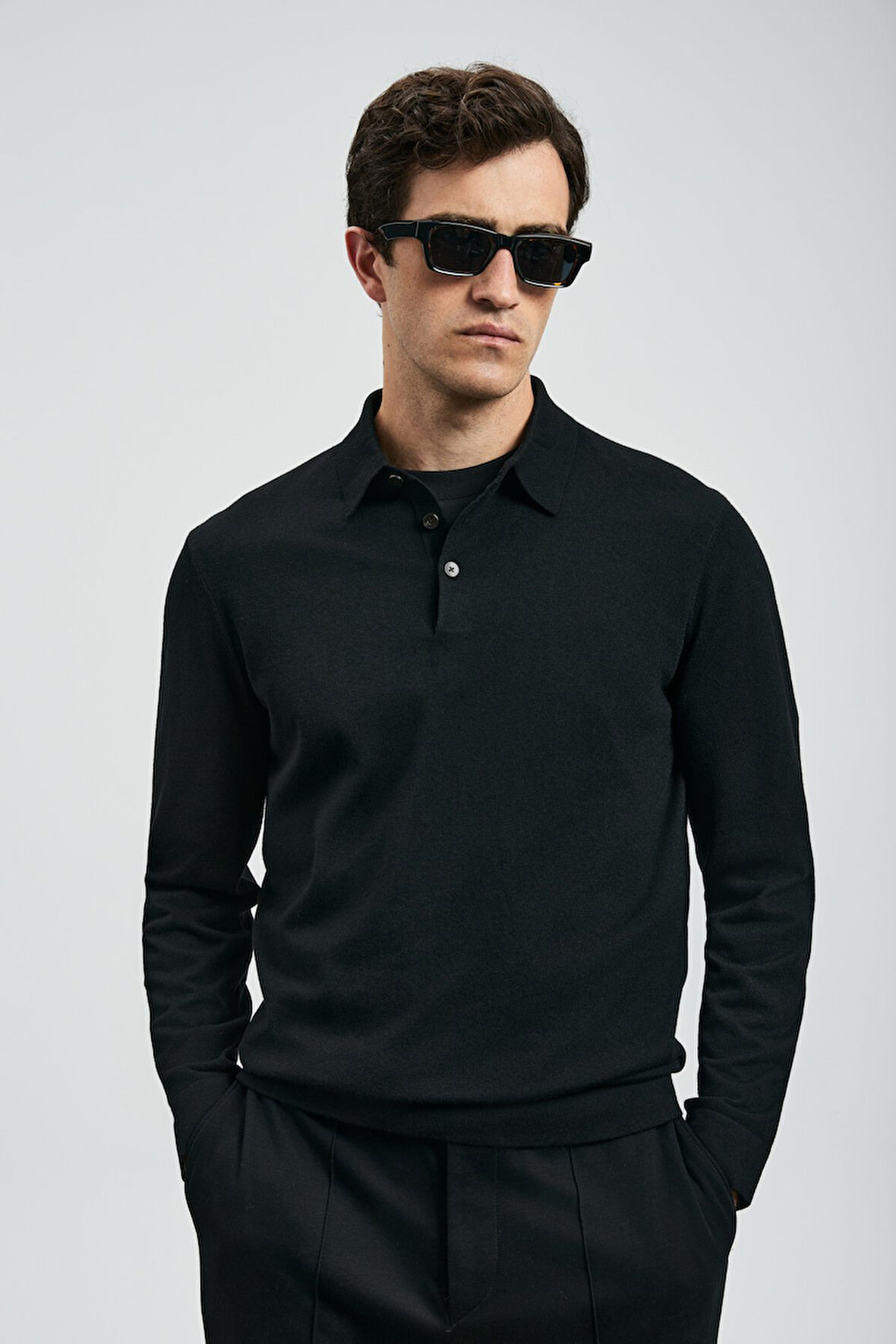 Lufian 112090149 Donald Kazak Erkek Sweatshirt