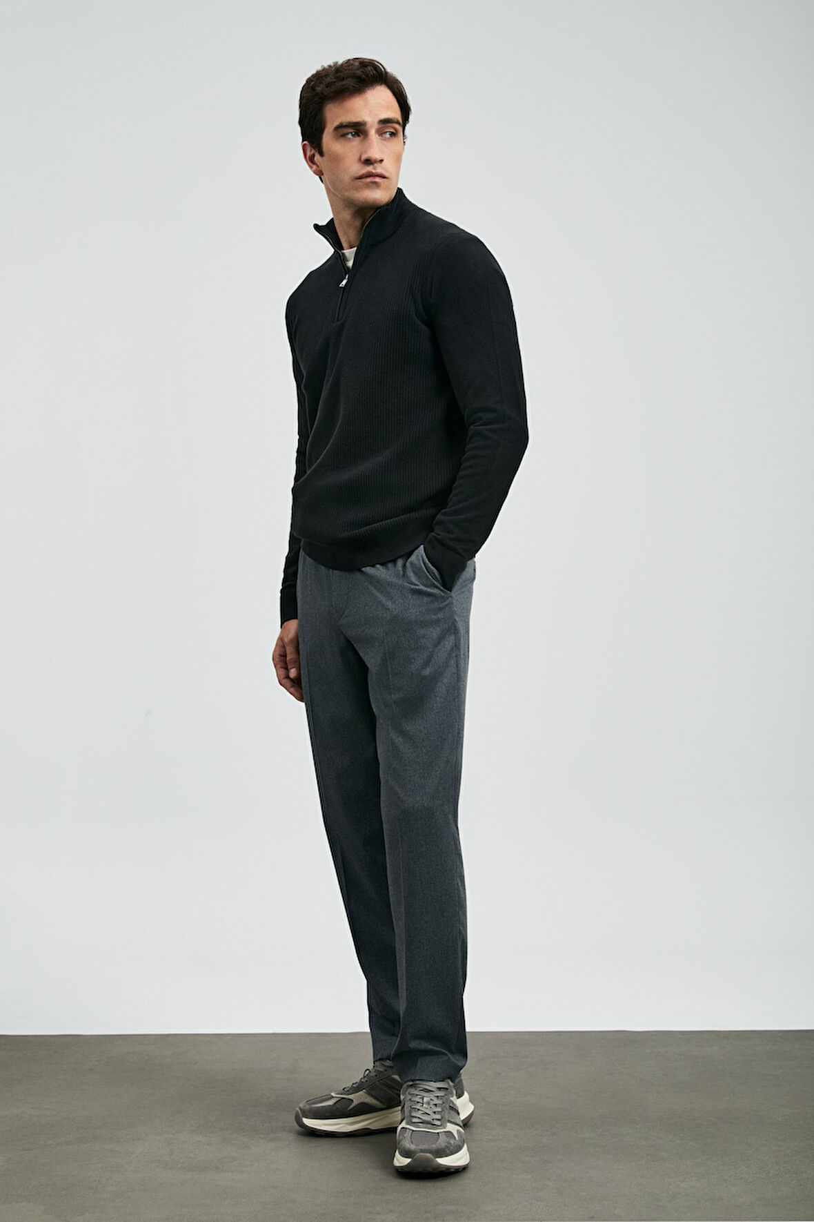 Lufian Robin Erkek Kazak 112090164