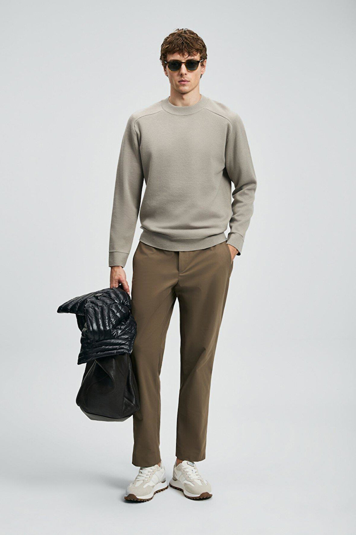 Lufian Herman Erkek Kazak 112090159