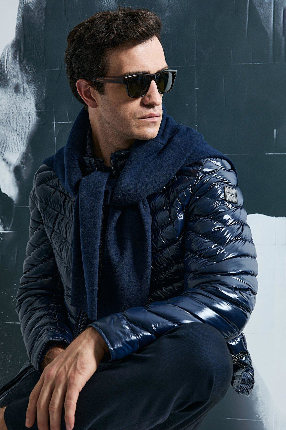 Lufian Luc Erkek Mont 112120238