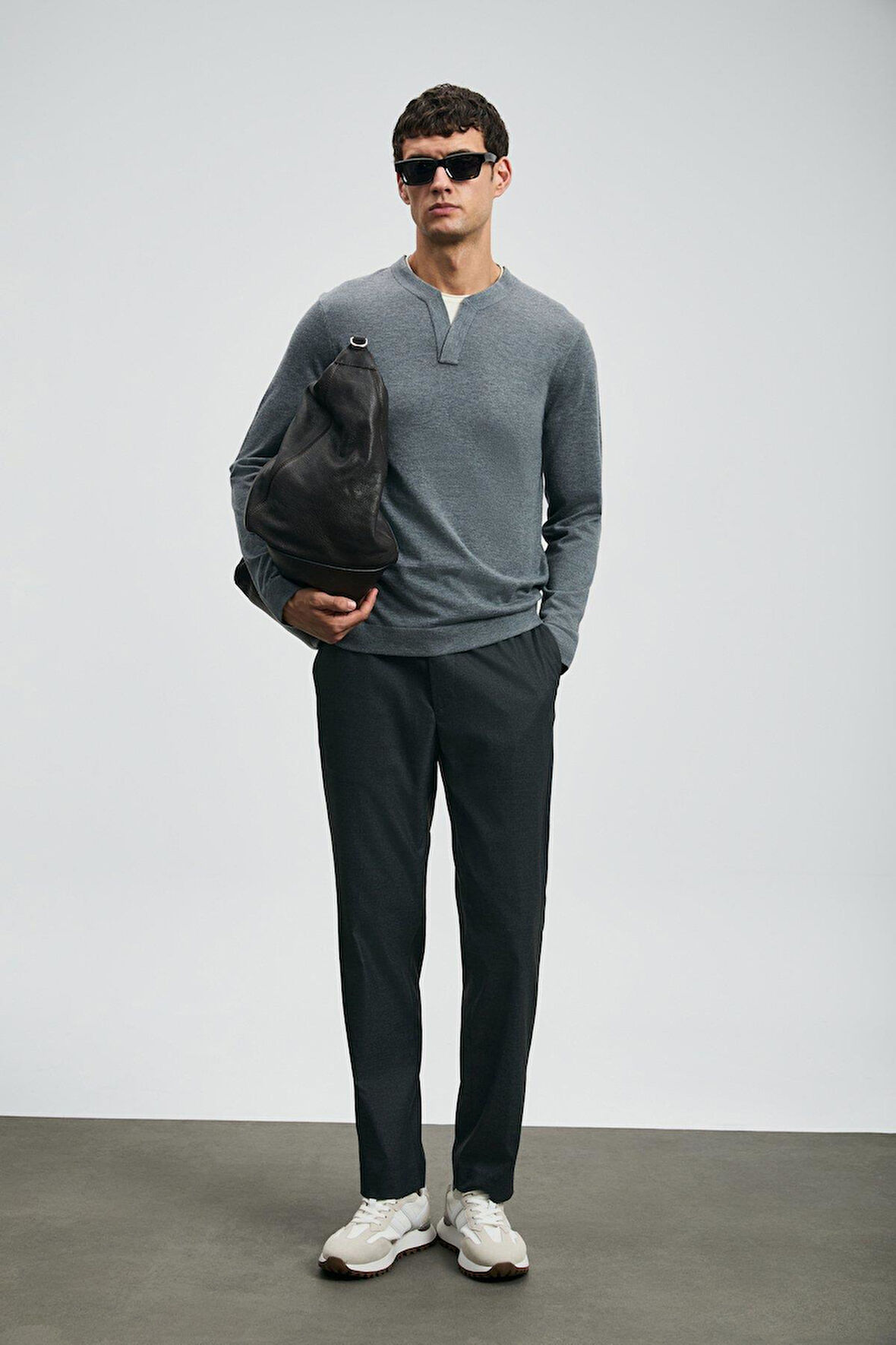 Lufian Amber Erkek Pantolon 112190334