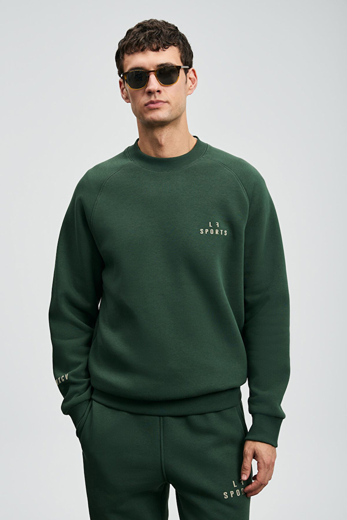 Lufian Sigma Erkek Sweatshirt 112030186