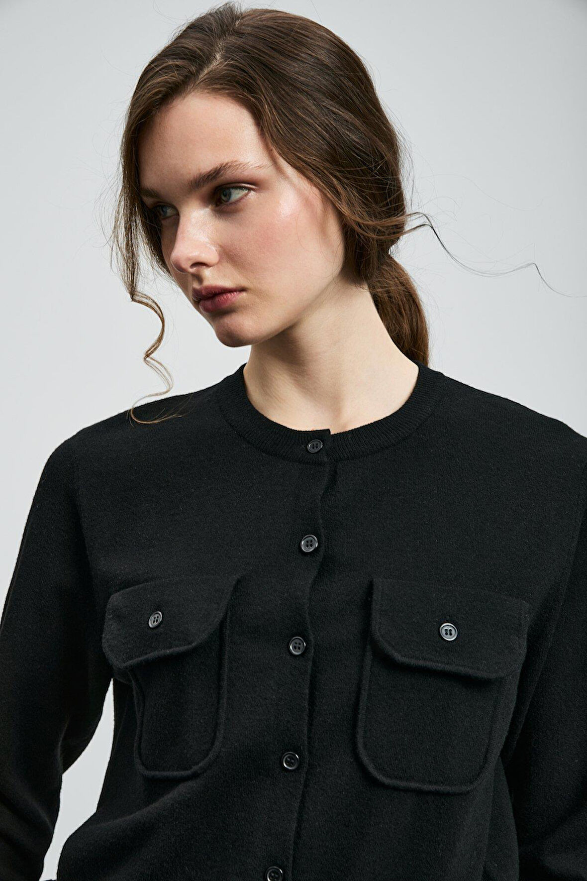 Lufian Zendaya Kadın Hırka 122100006