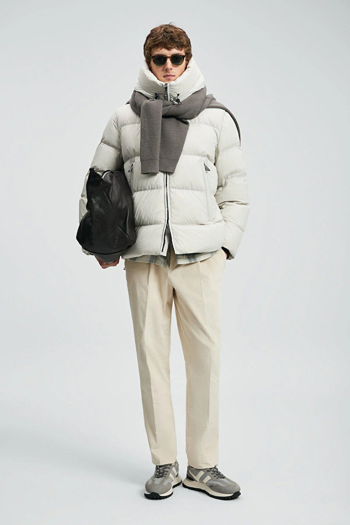 Lufian Tommy Erkek Mont Taş (112120250)