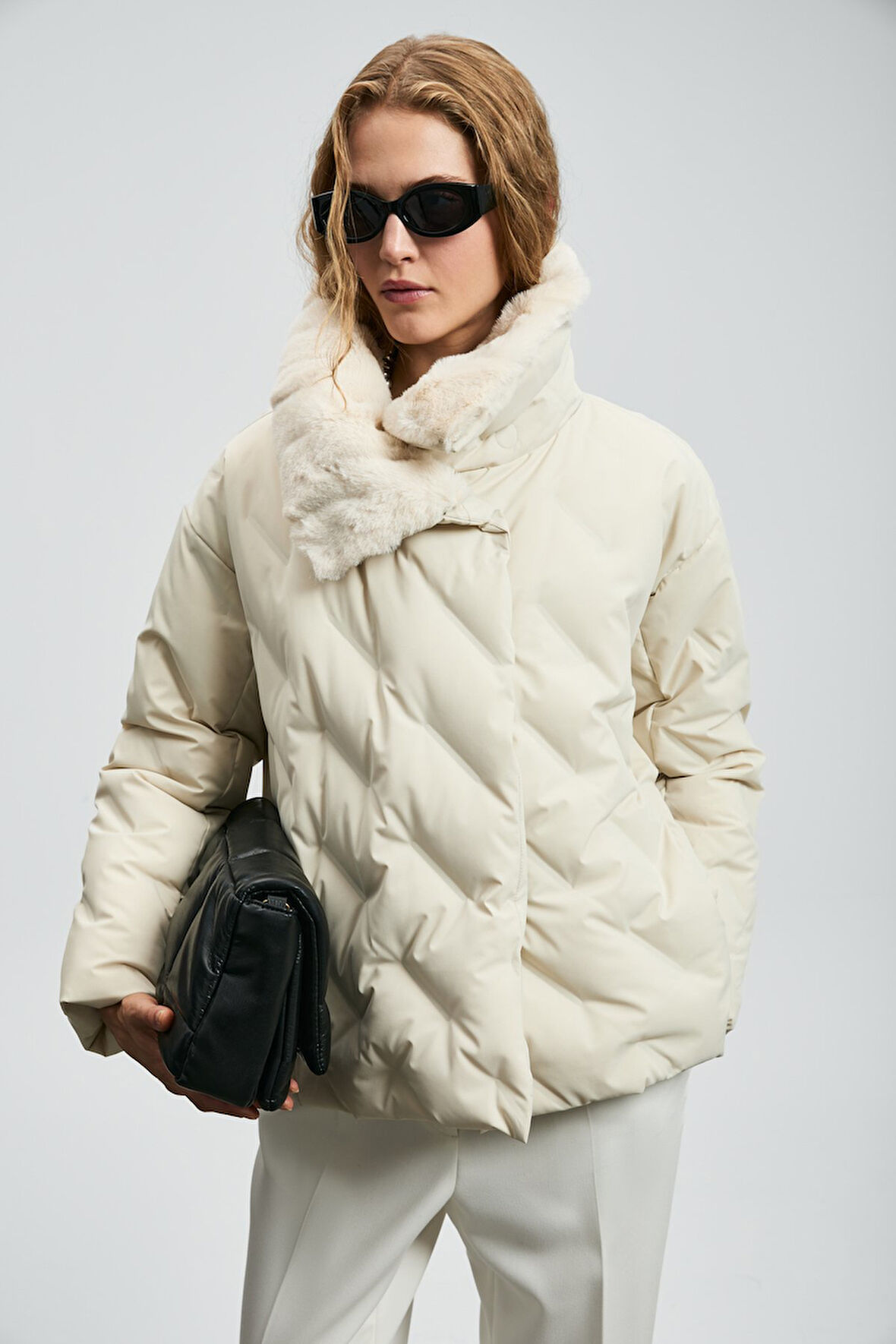 Lufian Kadın Mont 122120047