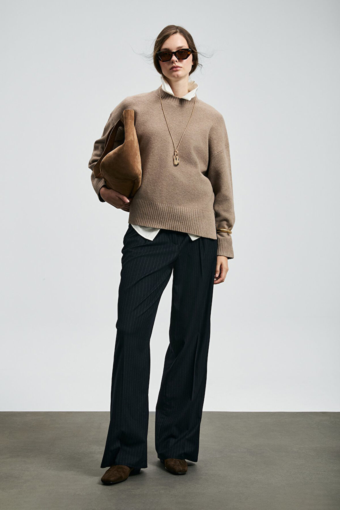 Lufian Pamela Kadın Kazak 122090035