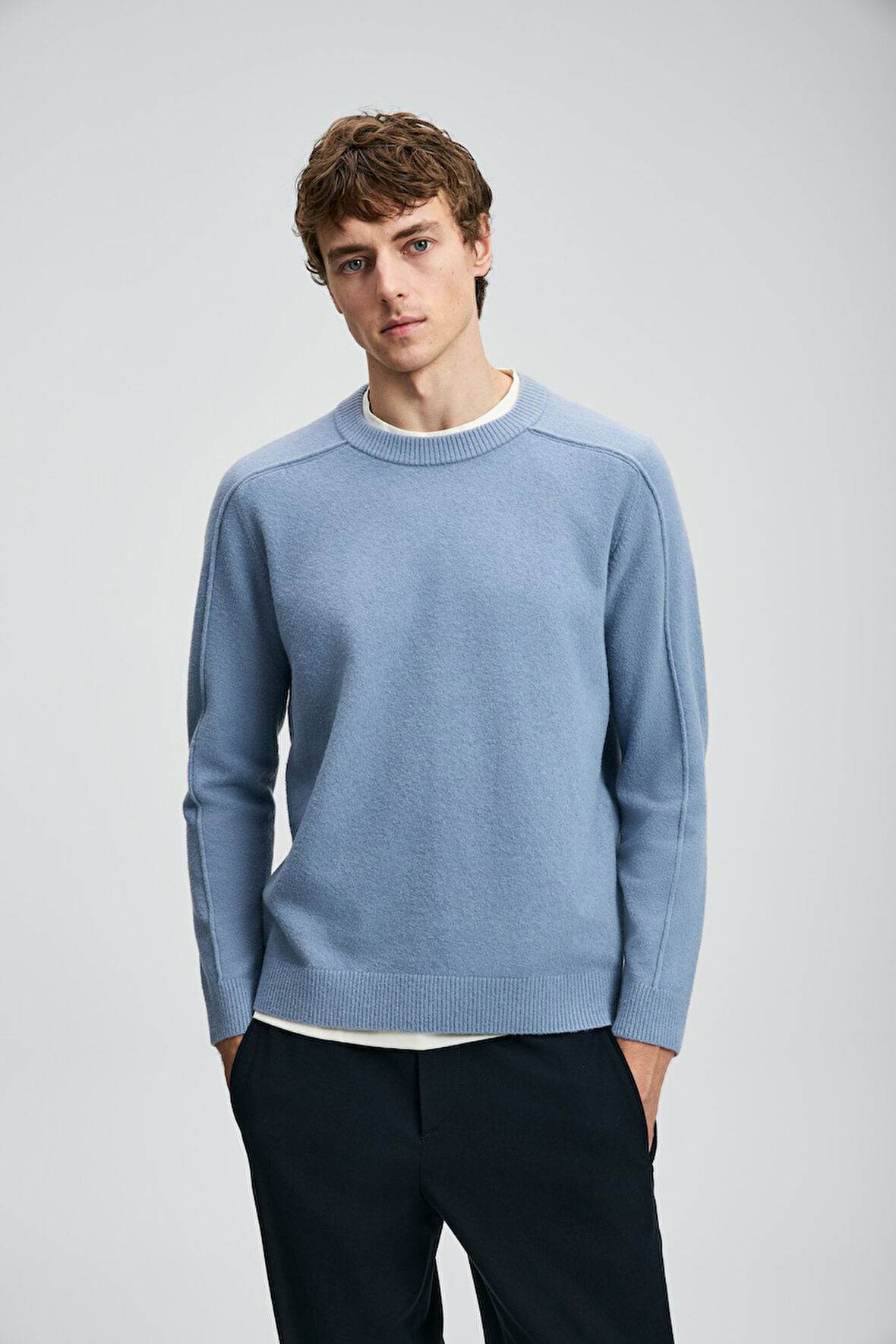 Lufian 112090160 Les Kazak Erkek Sweatshirt