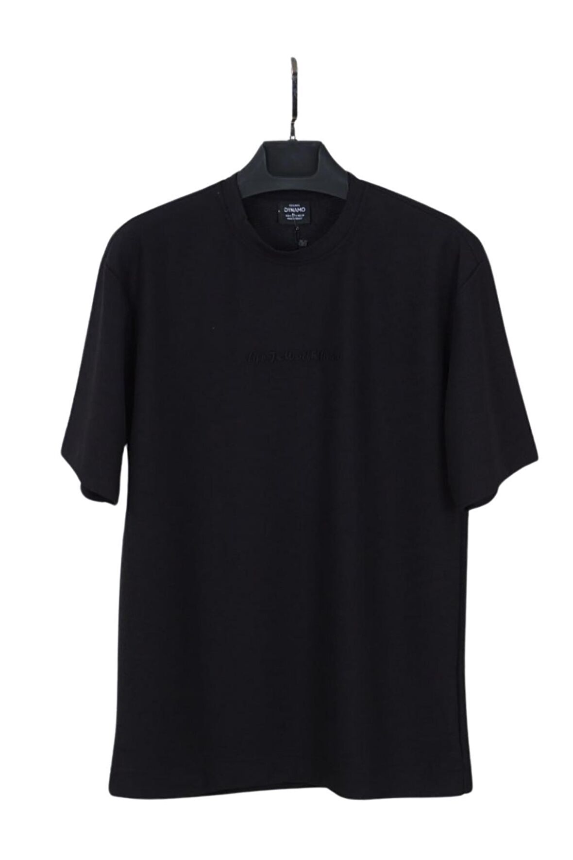 Dynamo Erkek 0 Yaka T-shirt 191 