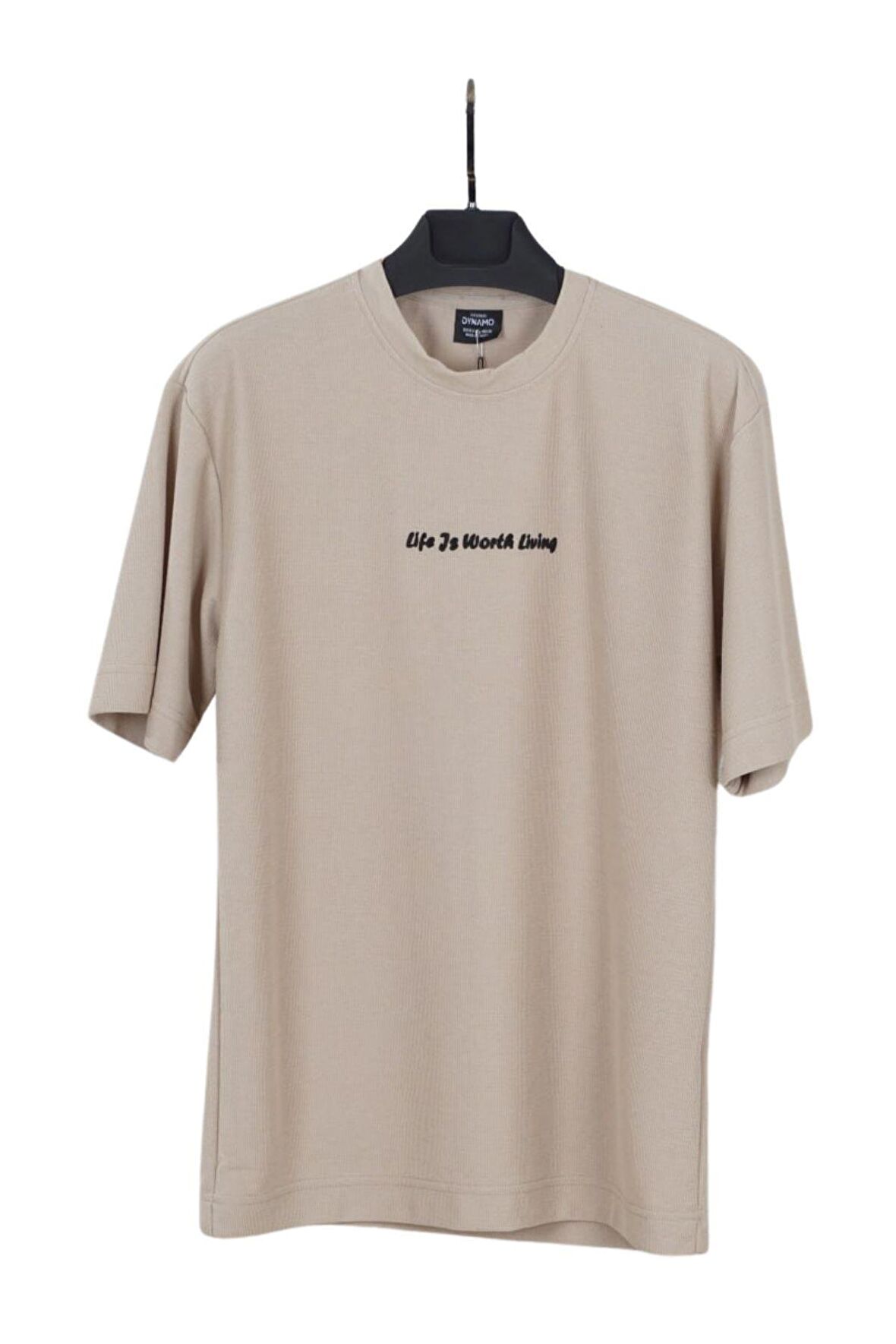 Dynamo Erkek 0 Yaka T-shirt 191 