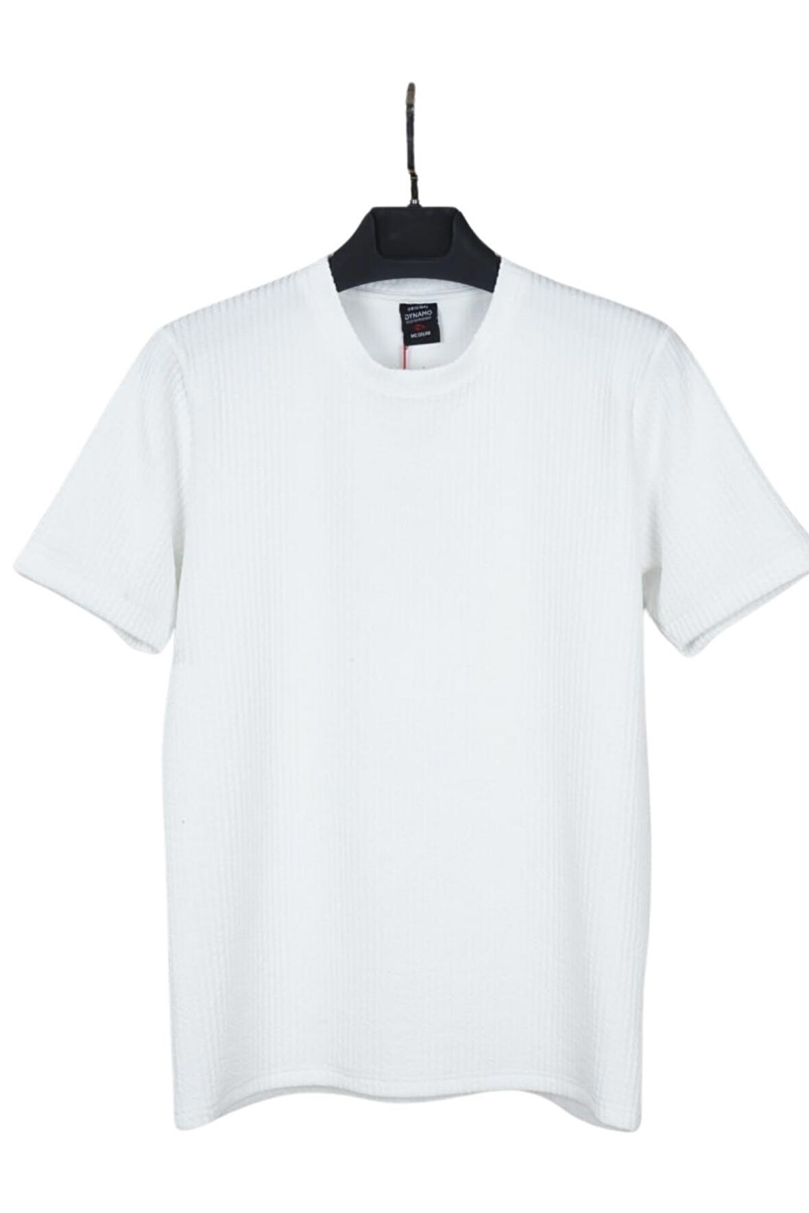 Dynamo Erkek 0 Yaka T-shirt 185 
