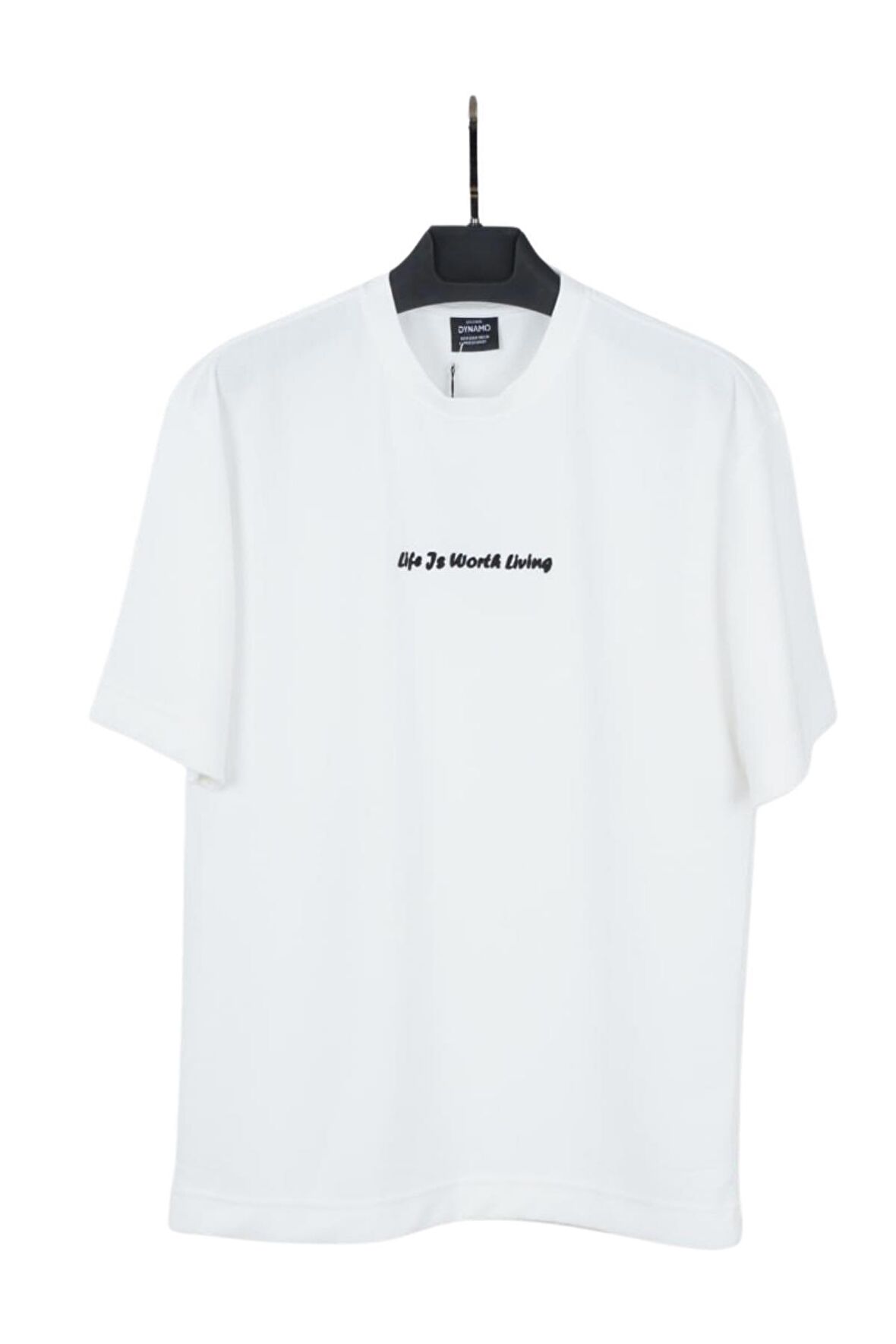 Dynamo Erkek 0 Yaka T-shirt 191 