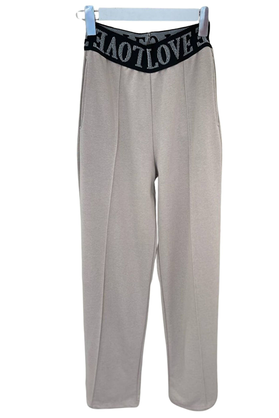 Lsk Kadın Love Lastikli Tekalt 6629 