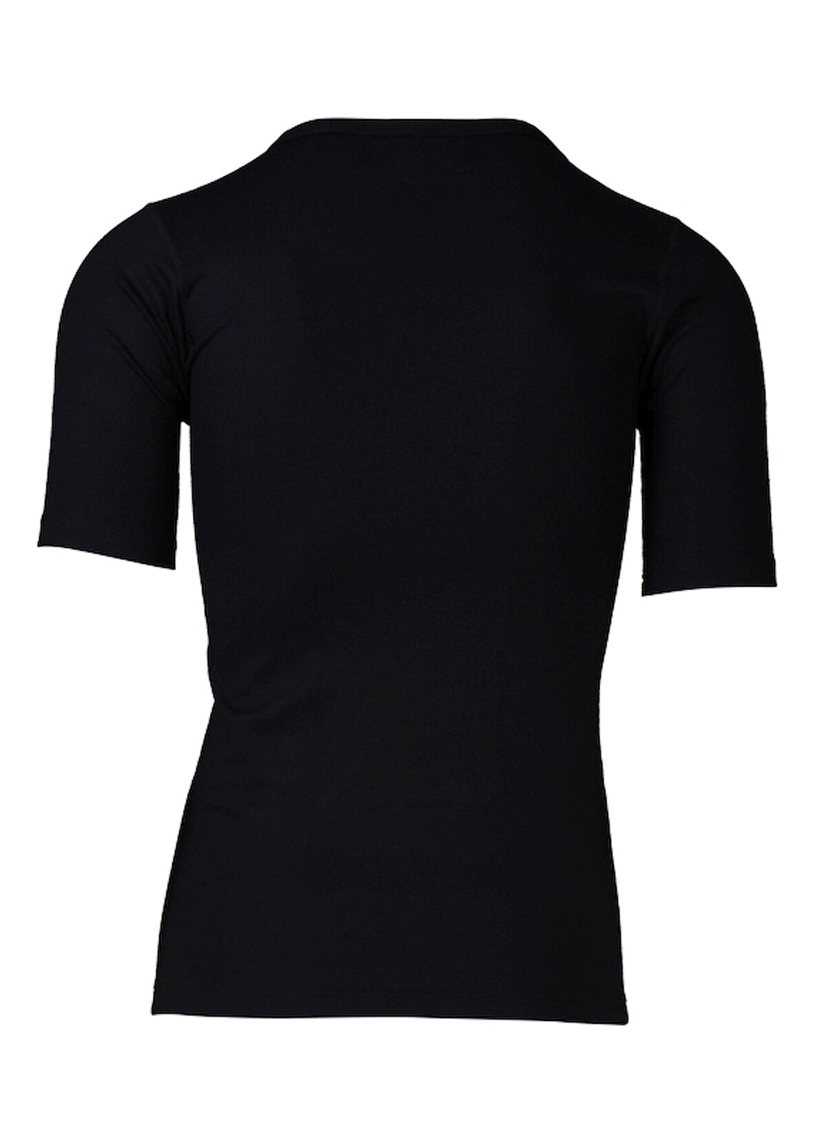 Bsm Unisex Kısa Kol V Yaka Viloft Termal Body 10303 