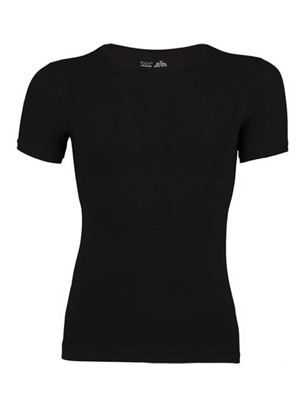 Bsm Erkek Modal Kısa Kol 0 Yaka T-shirt 41503 